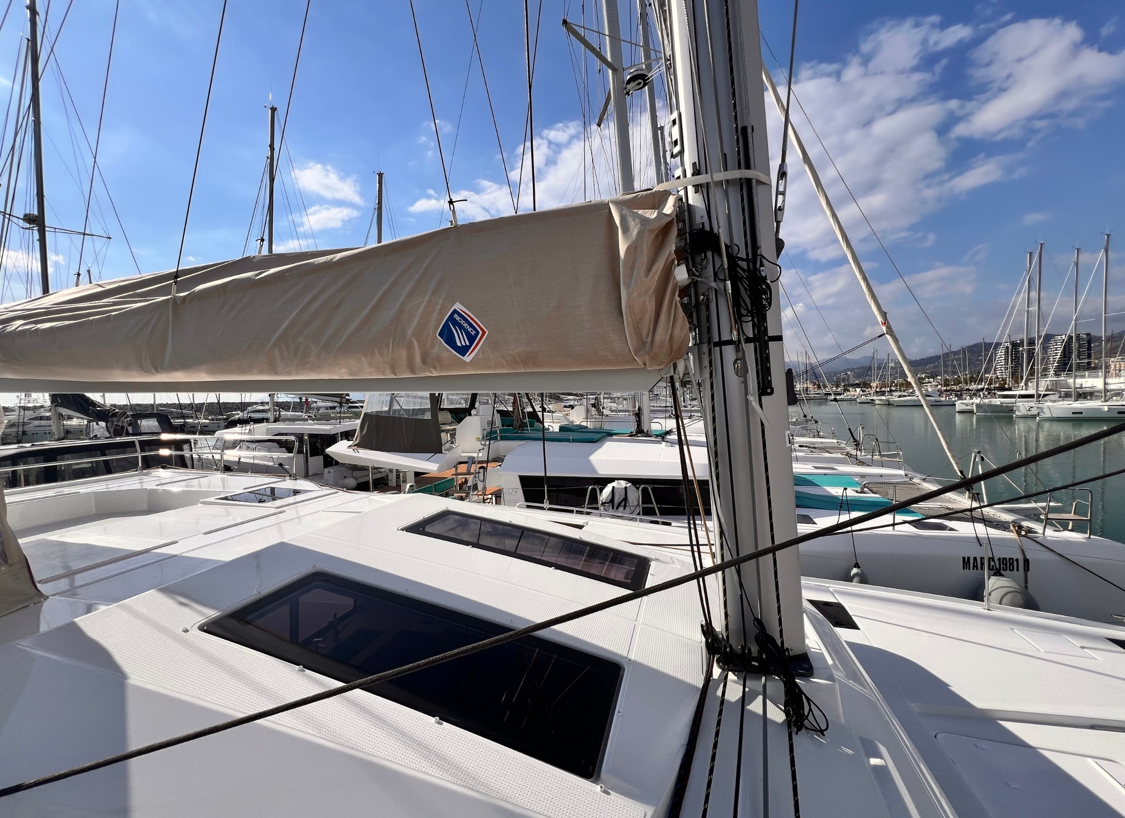 Fountaine Pajot Elba 45 — photo 6