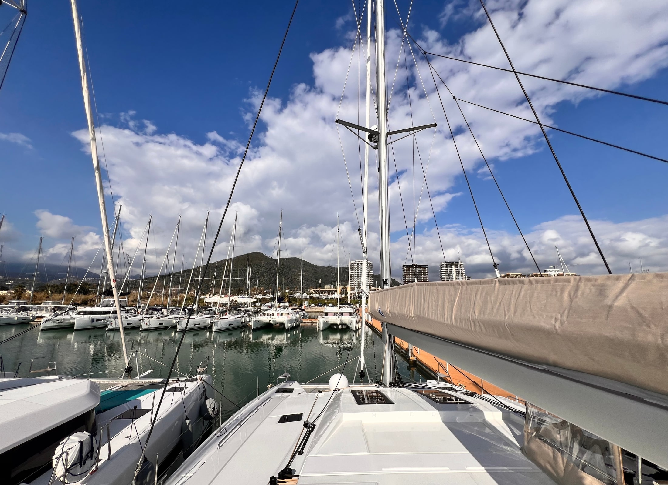Fountaine Pajot Elba 45 — photo 13