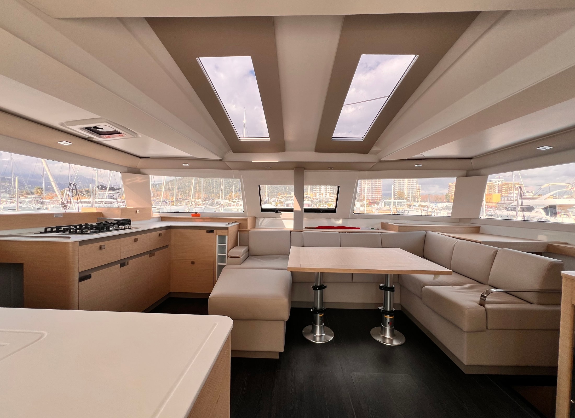 Fountaine Pajot Elba 45 — photo 11