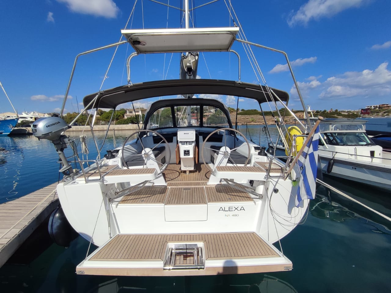 Hanse 418 — photo 14
