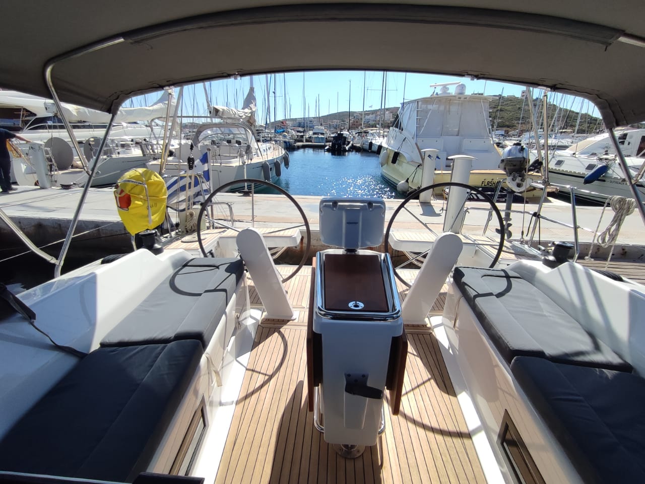 Hanse 418 — photo 18