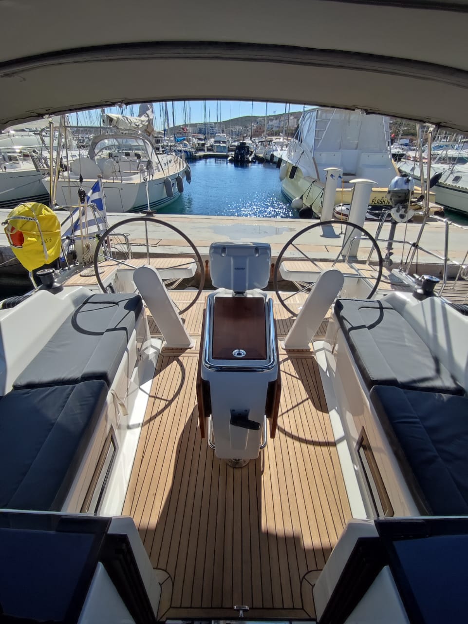 Hanse 418 — photo 22