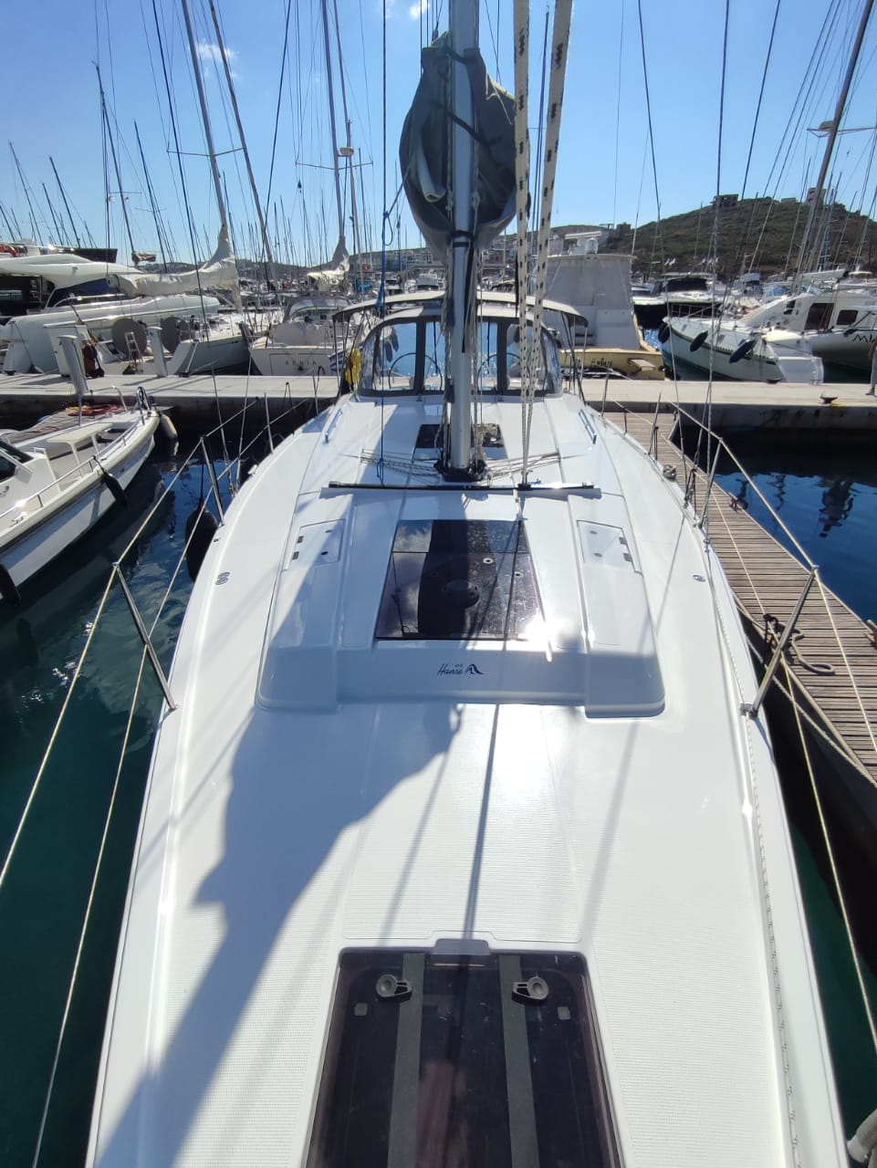 Hanse 418 — photo 24