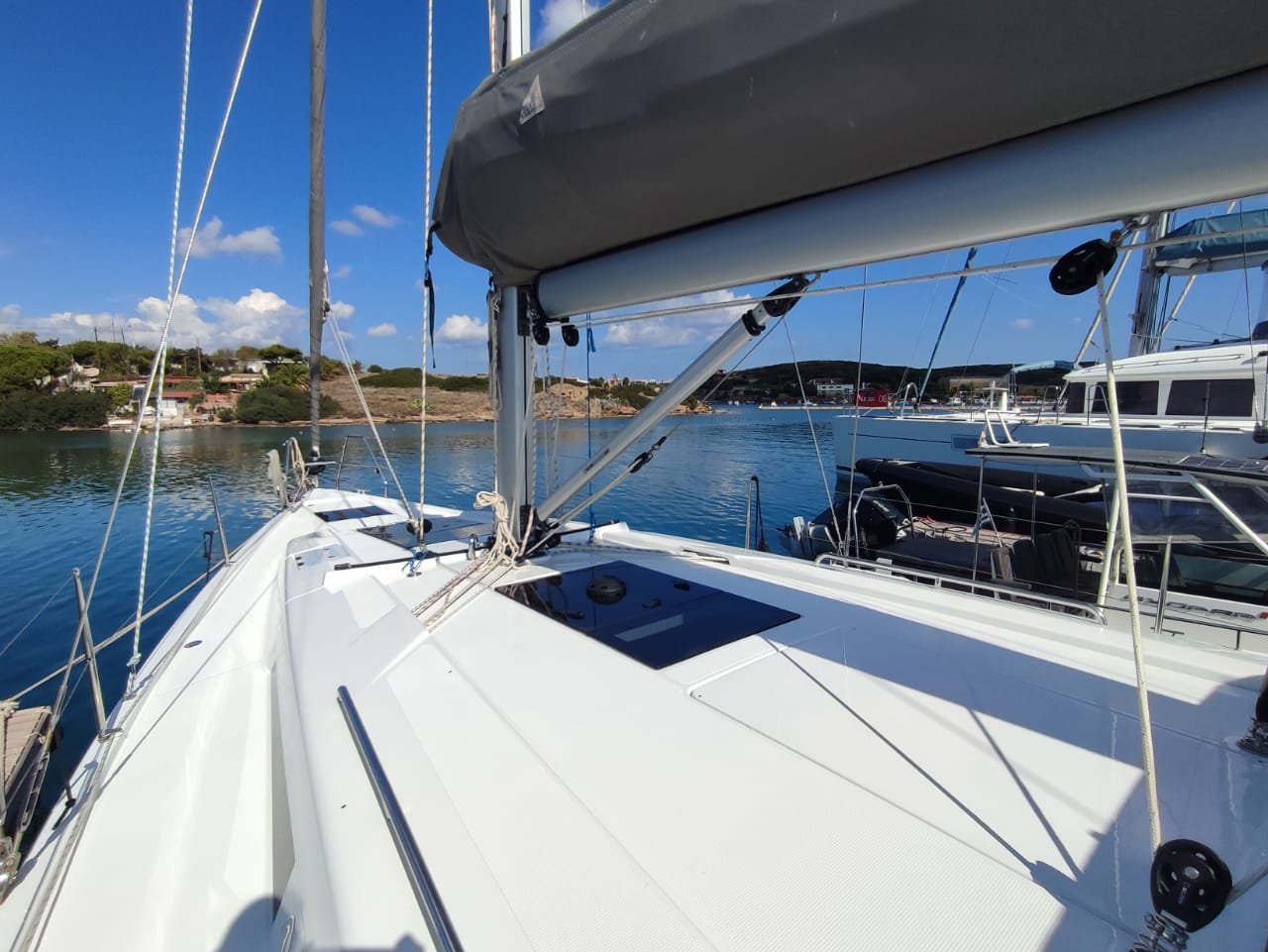 Hanse 418 — photo 17