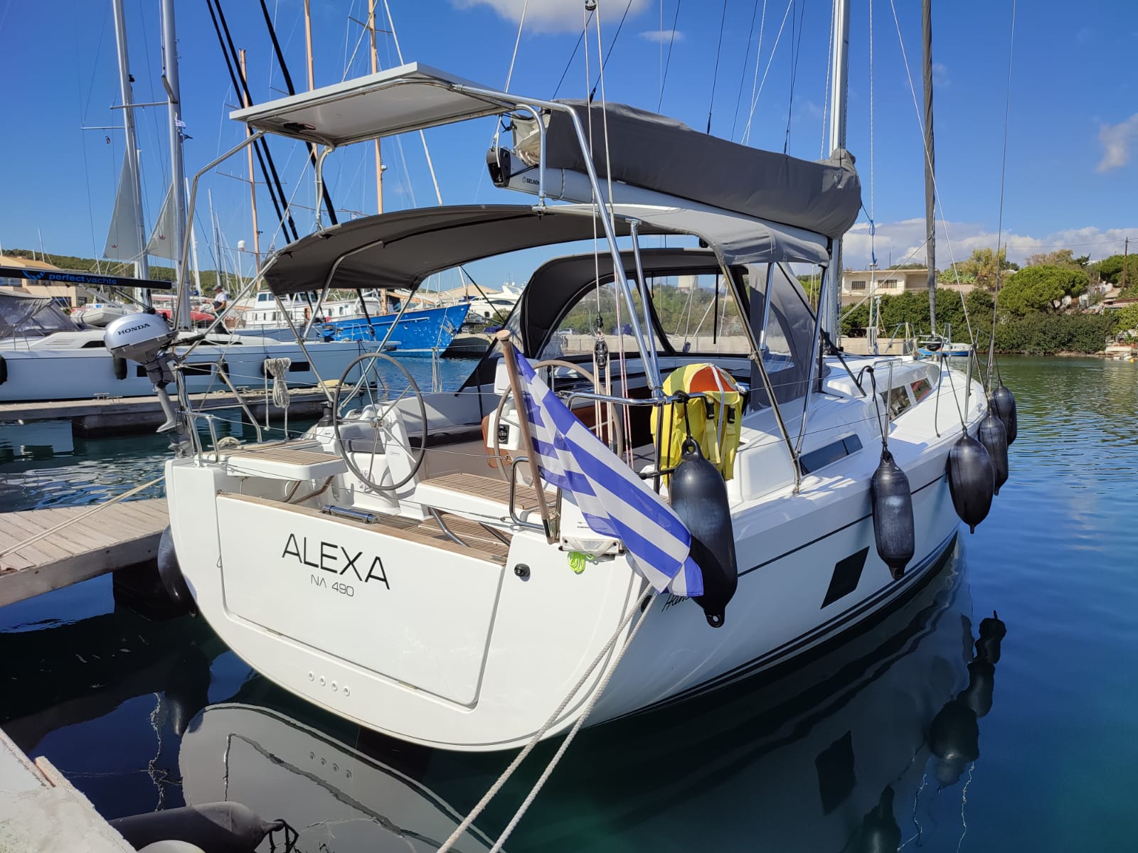 Hanse 418 — photo 6