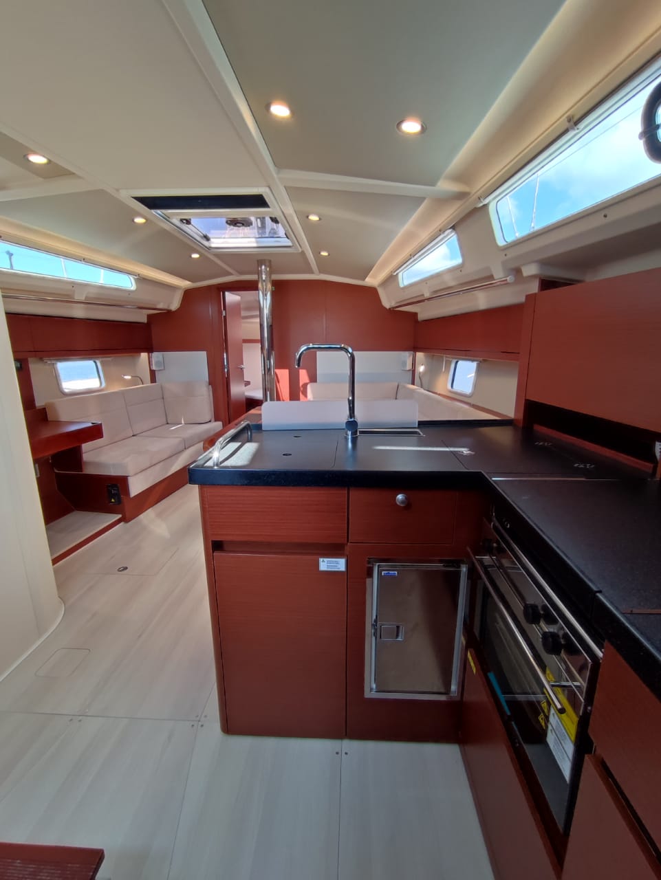 Hanse 418 — photo 7