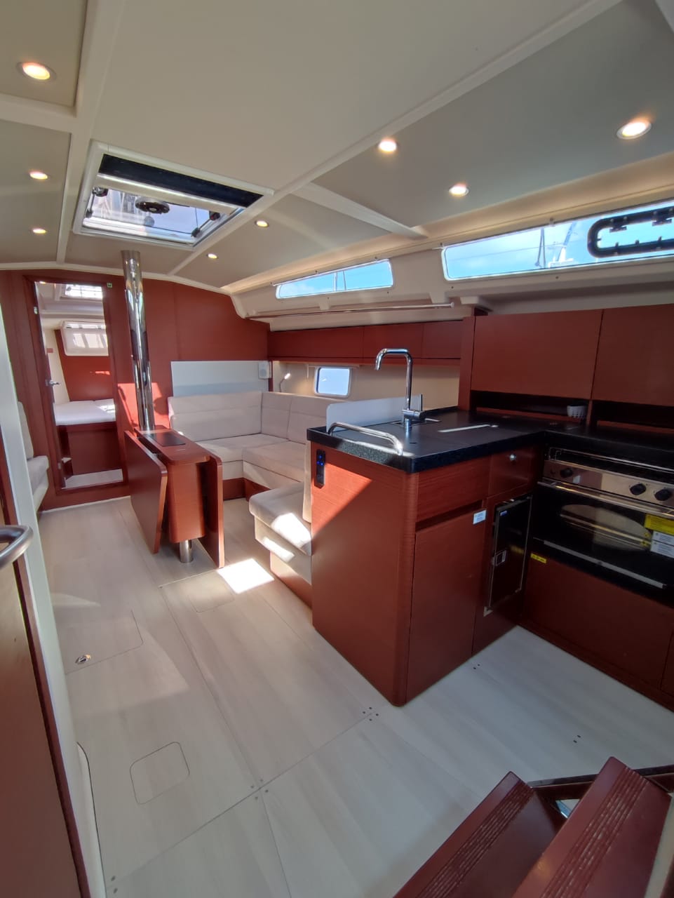 Hanse 418 — photo 13