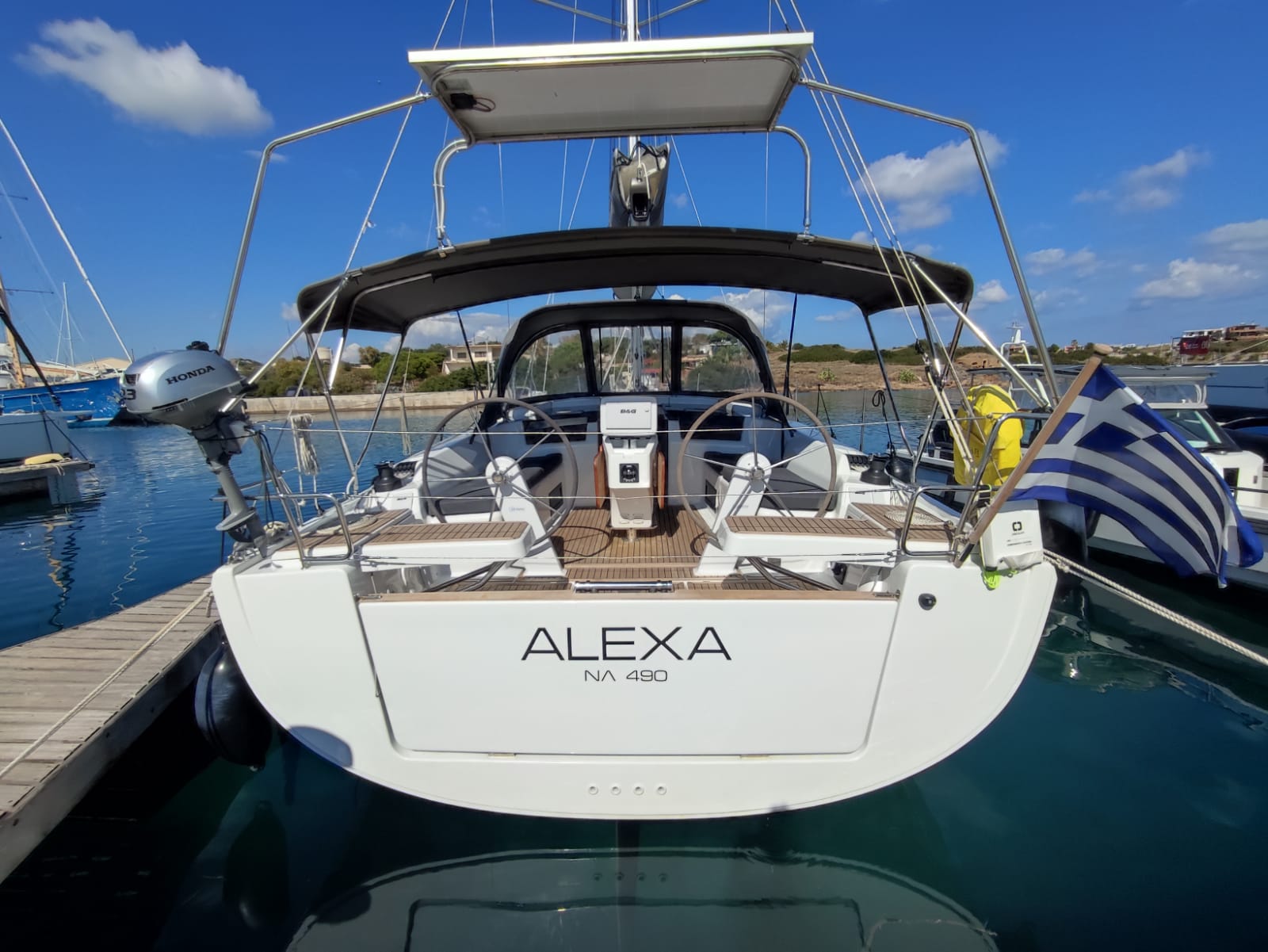 Hanse 418 — photo 3