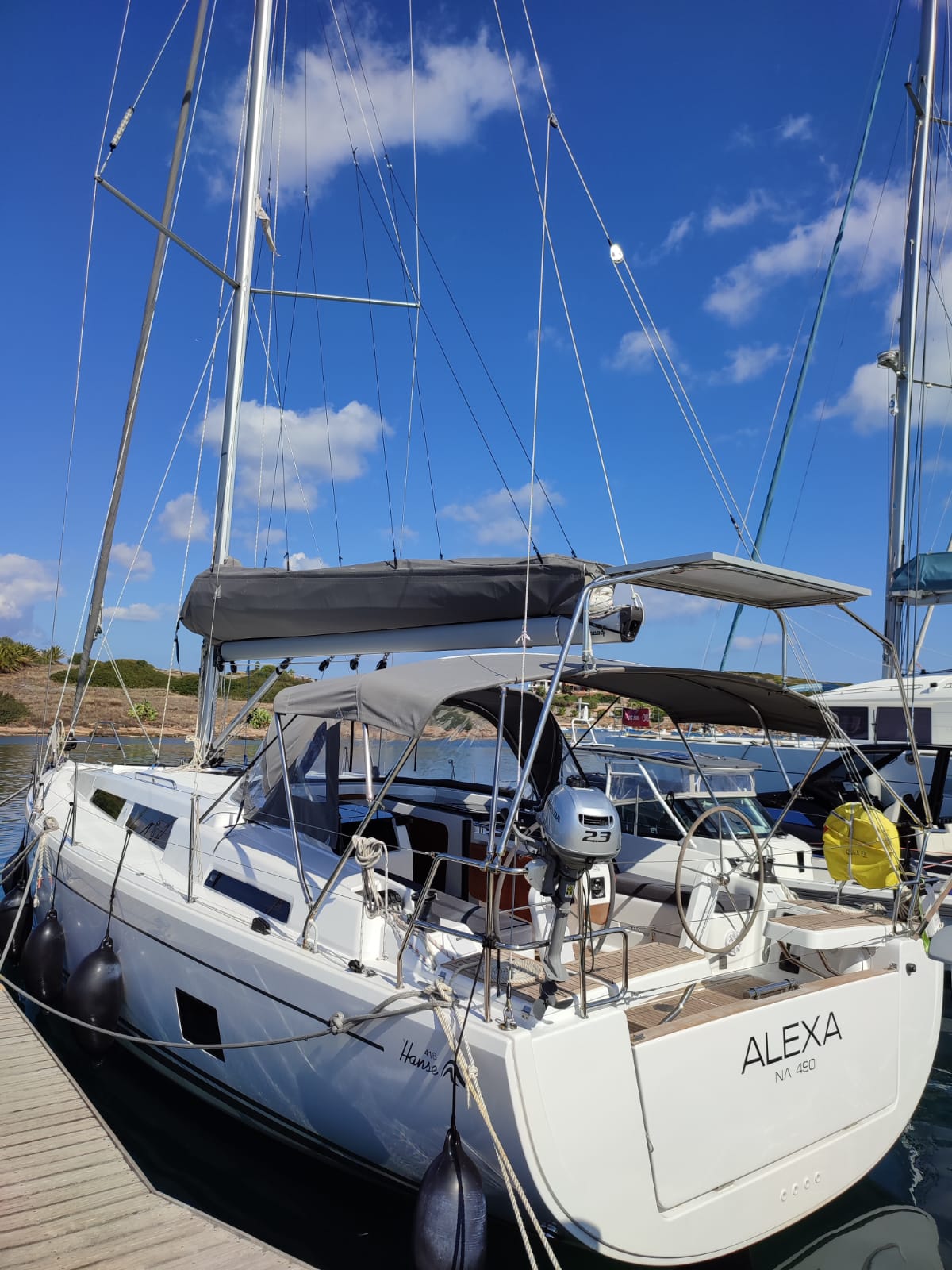 Hanse 418 — photo 21
