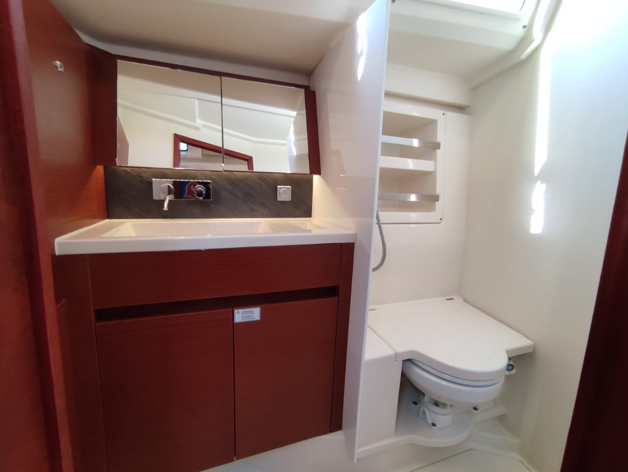 Hanse 418 — photo 2