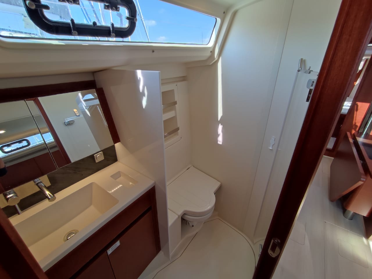 Hanse 418 — photo 5