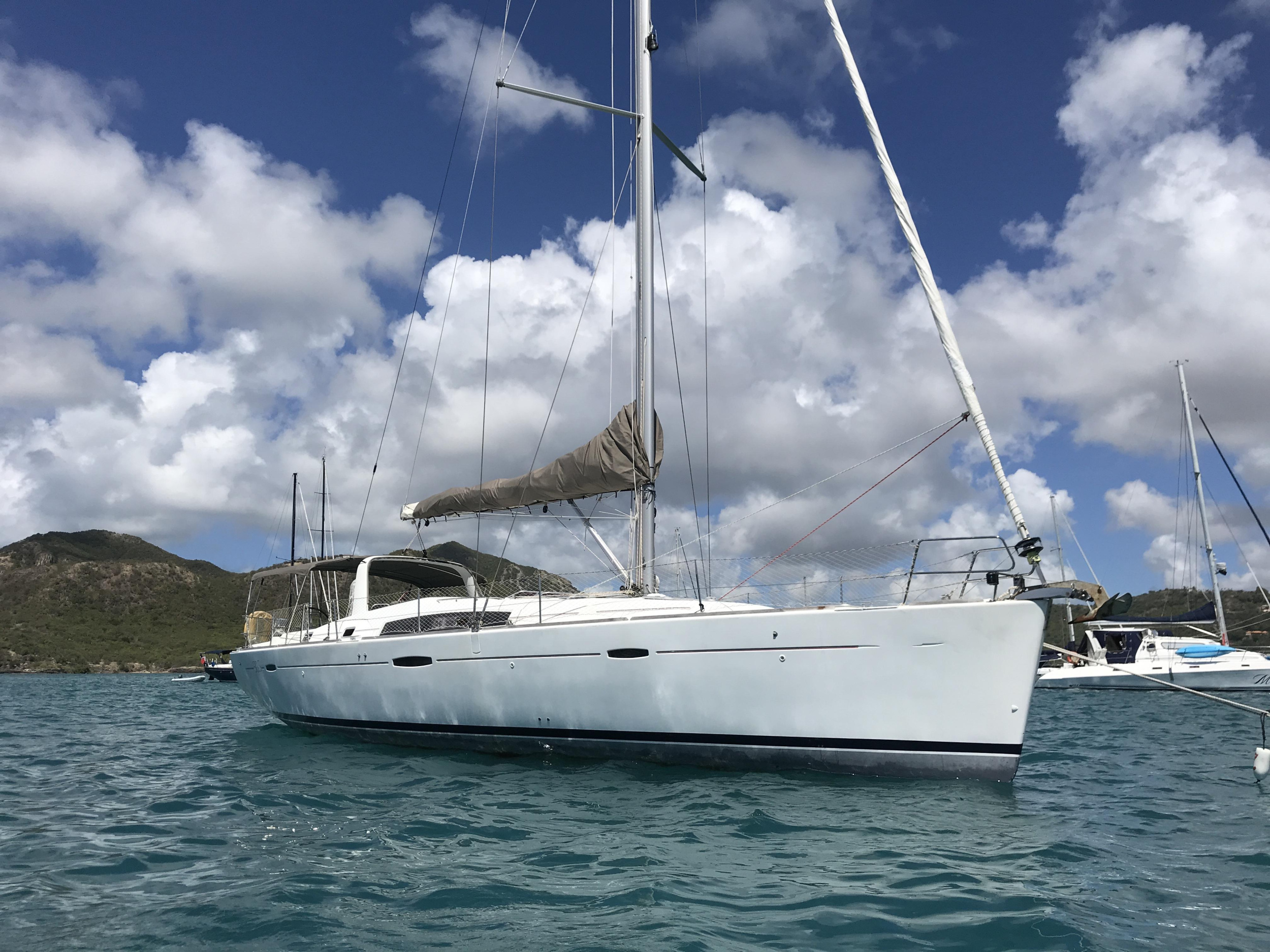 Oceanis 50 — photo 1