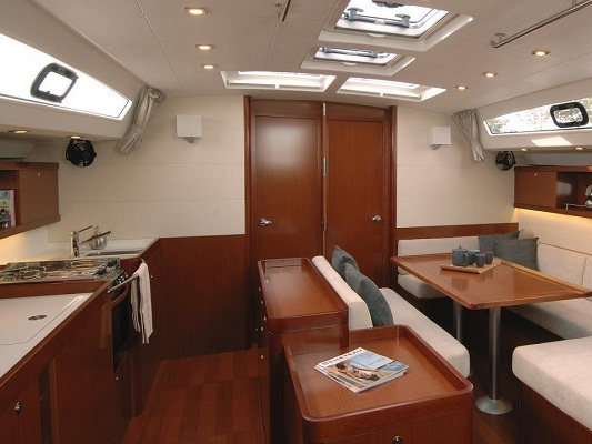 Oceanis 50 — photo 4