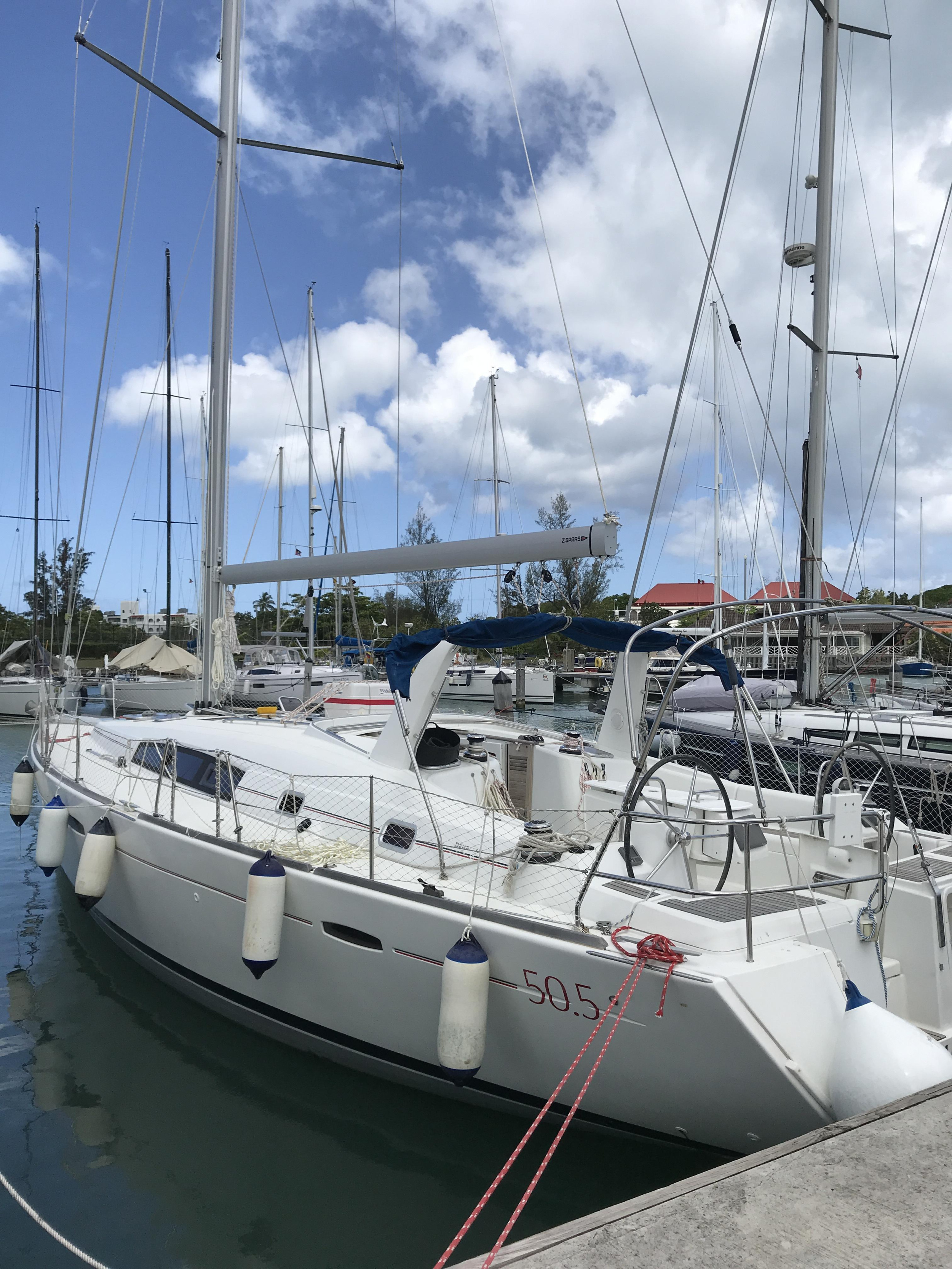 Oceanis 50 — photo 3
