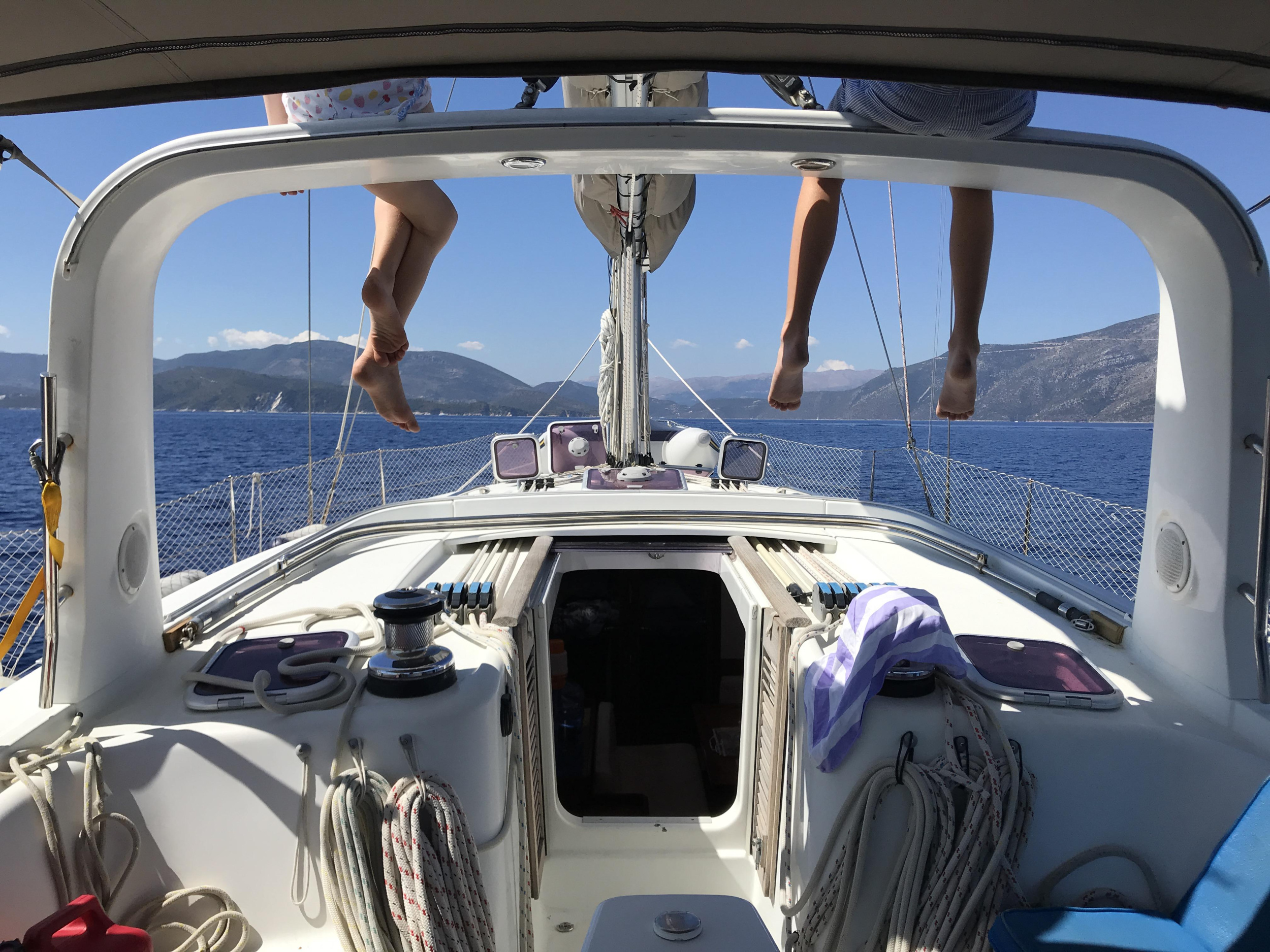 Oceanis 50 — photo 9