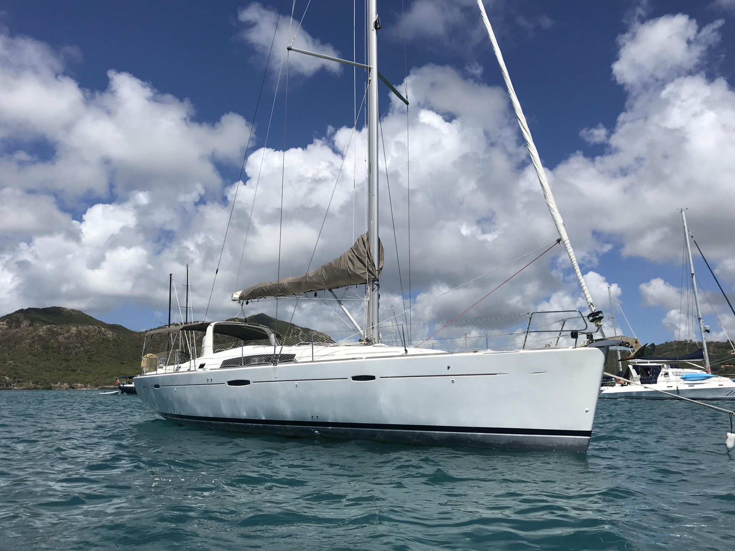 Oceanis 50 — photo 5
