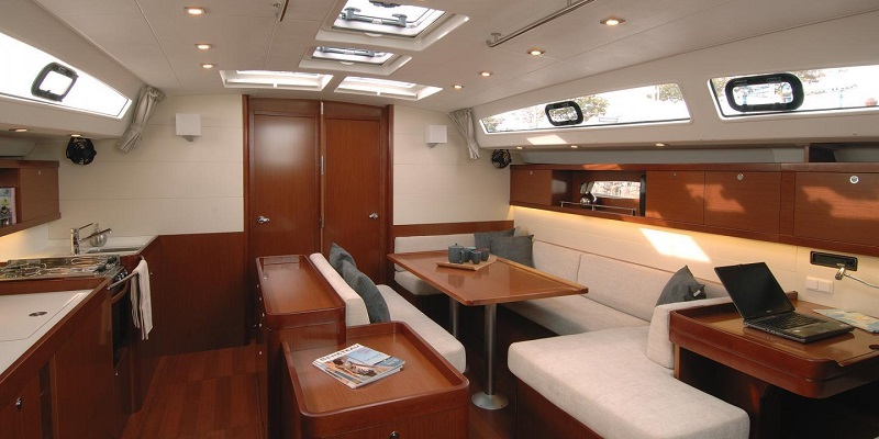 Oceanis 50 — photo 11