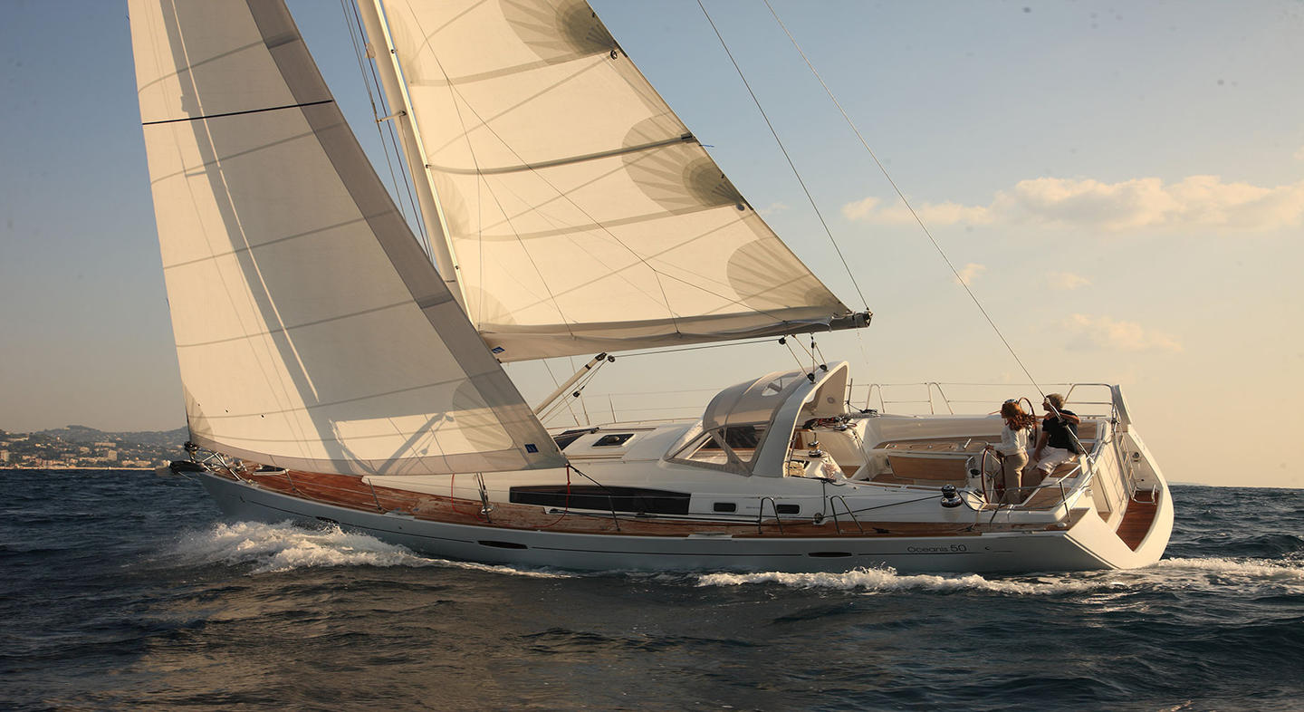 Oceanis 50 — photo 8