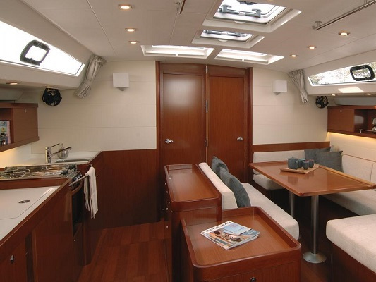 Oceanis 50 — photo 8