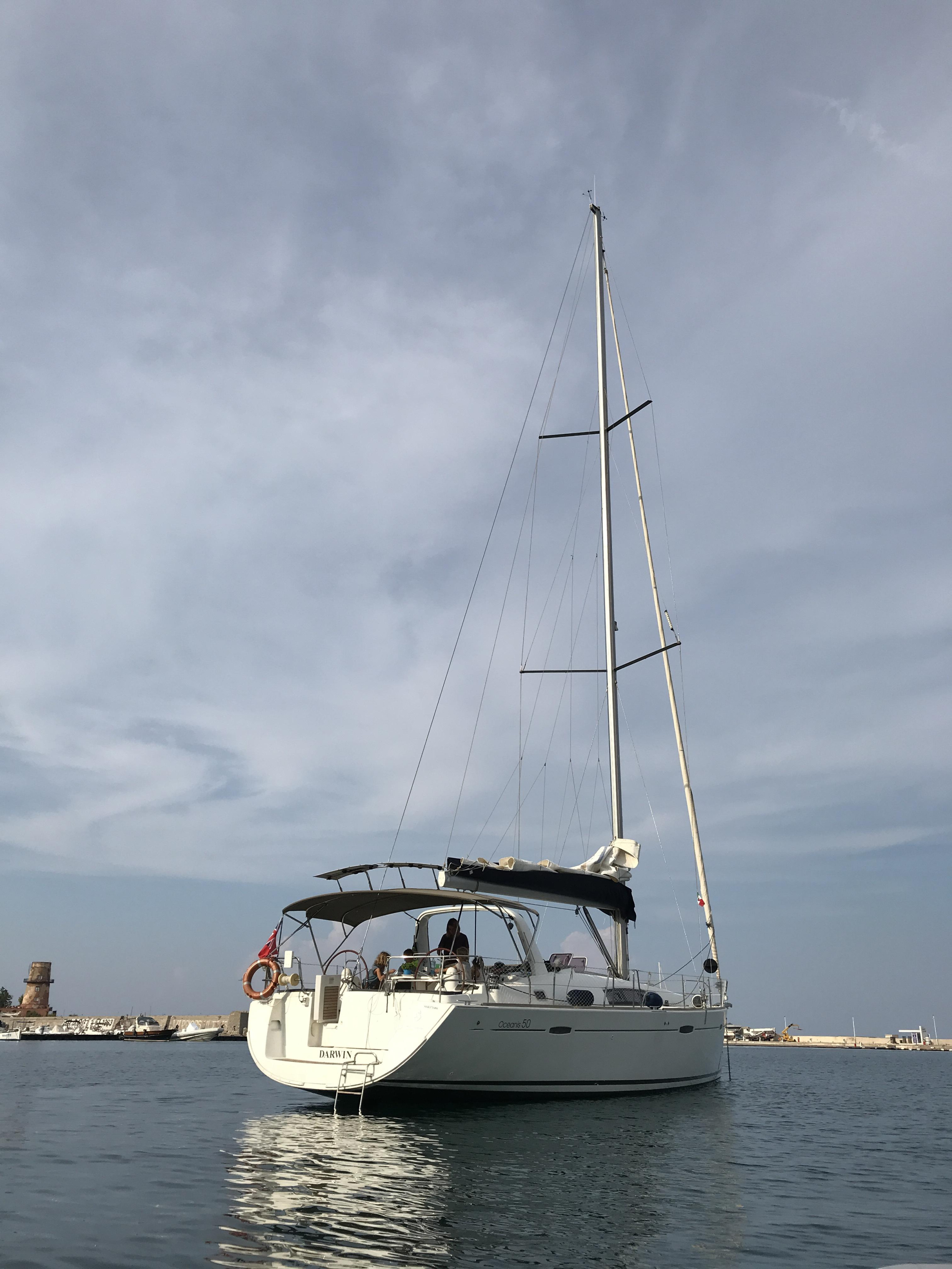 Oceanis 50 — photo 6