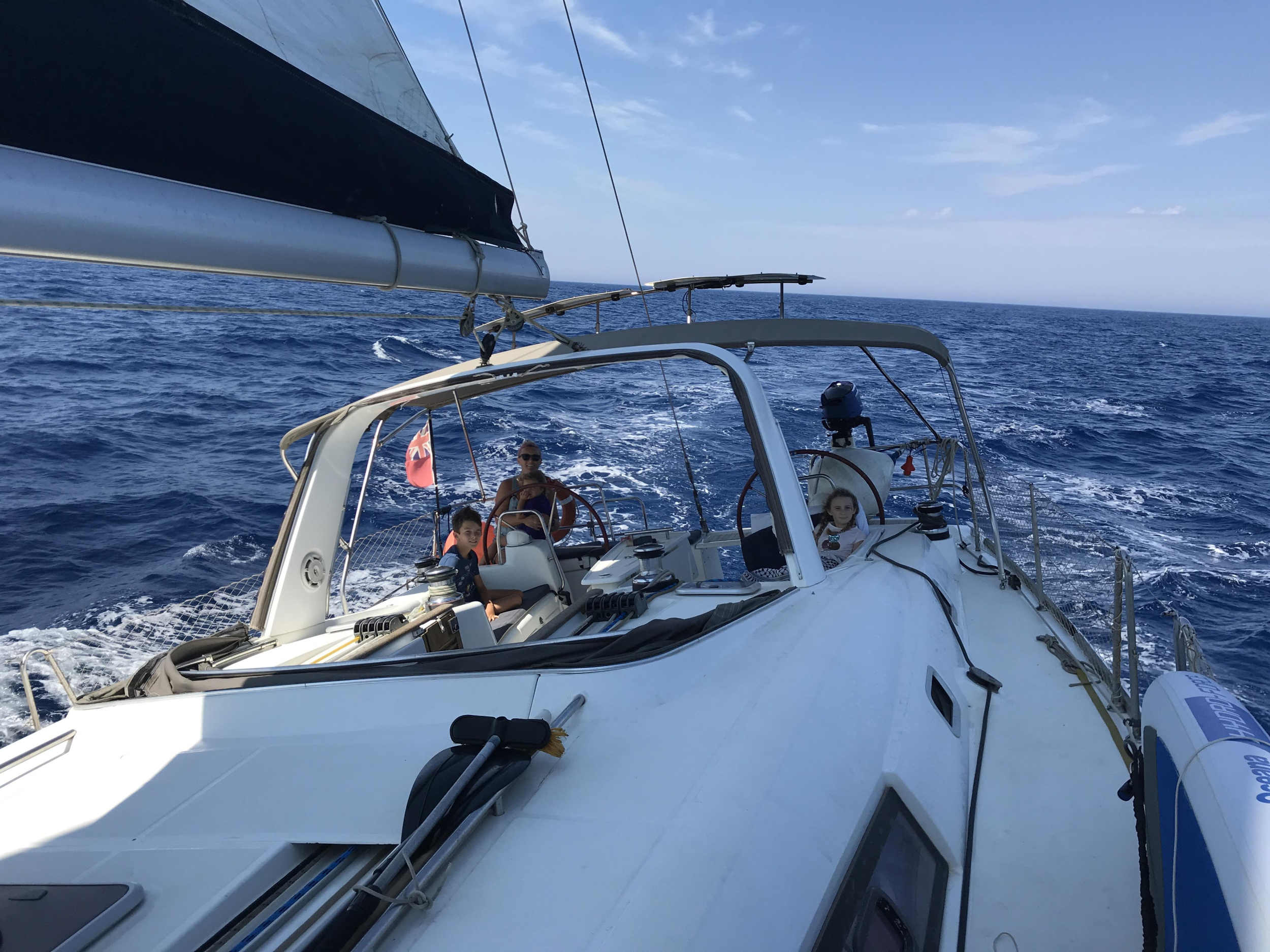 Oceanis 50 — photo 11