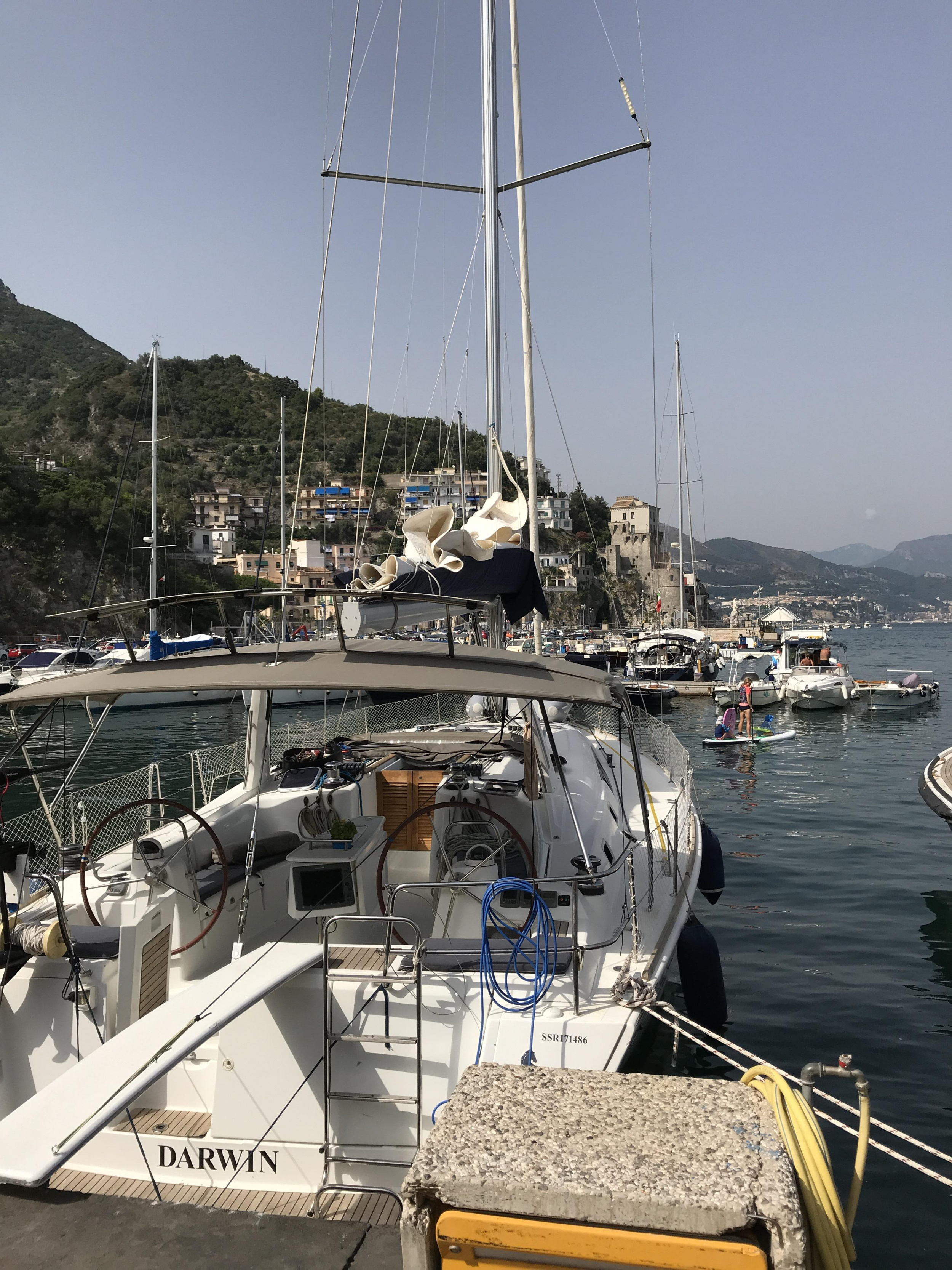 Oceanis 50 — photo 3
