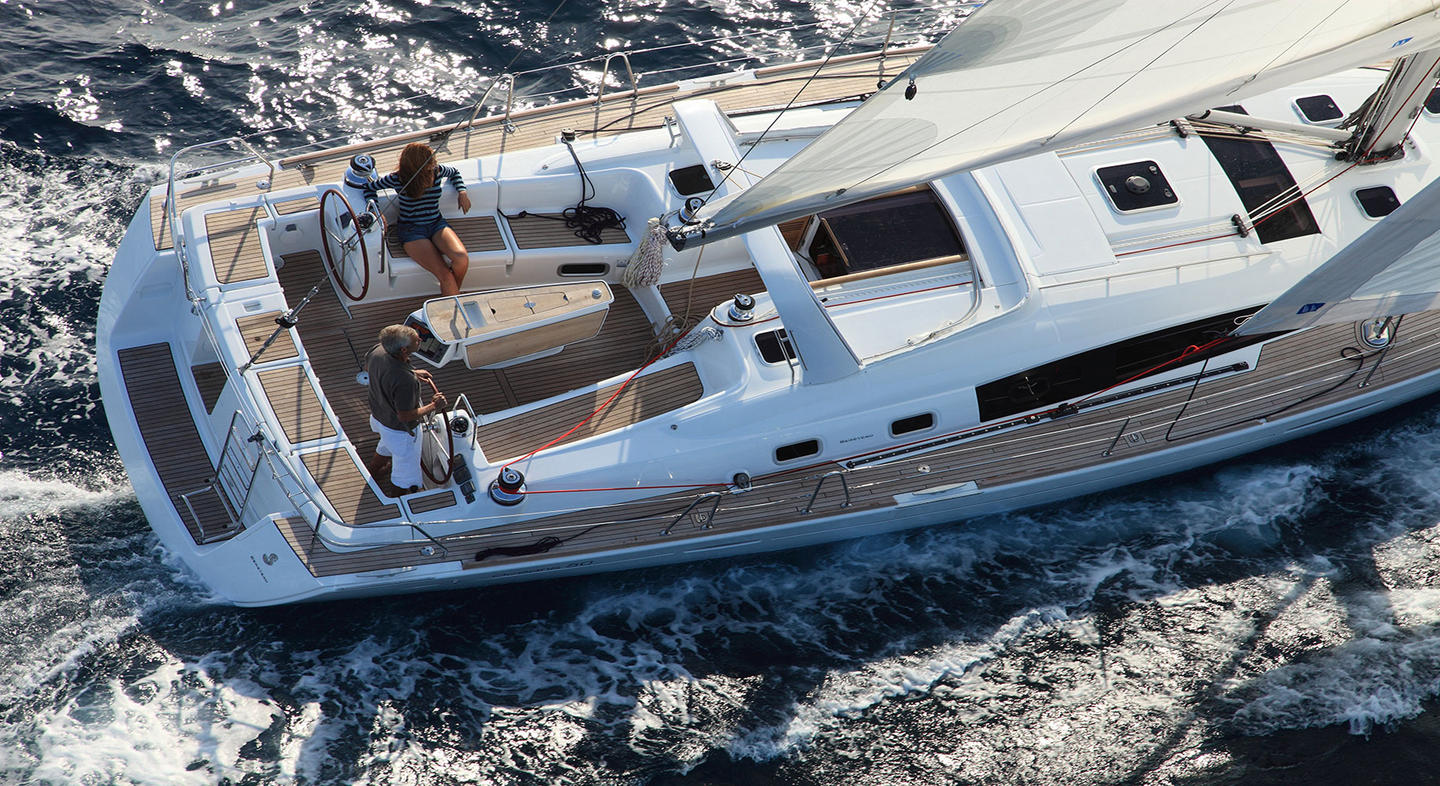 Oceanis 50 — photo 9