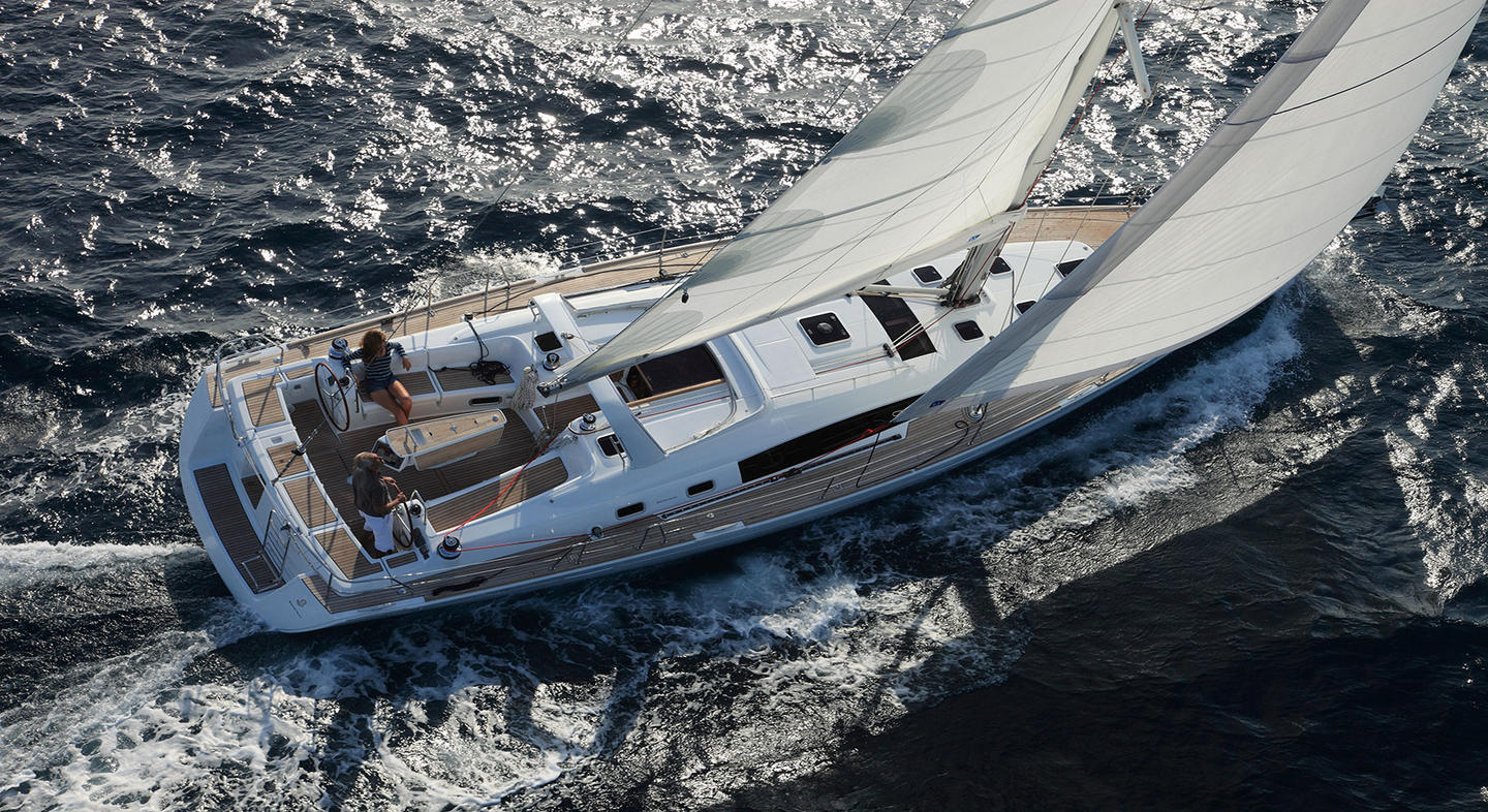 Oceanis 50 — photo 5