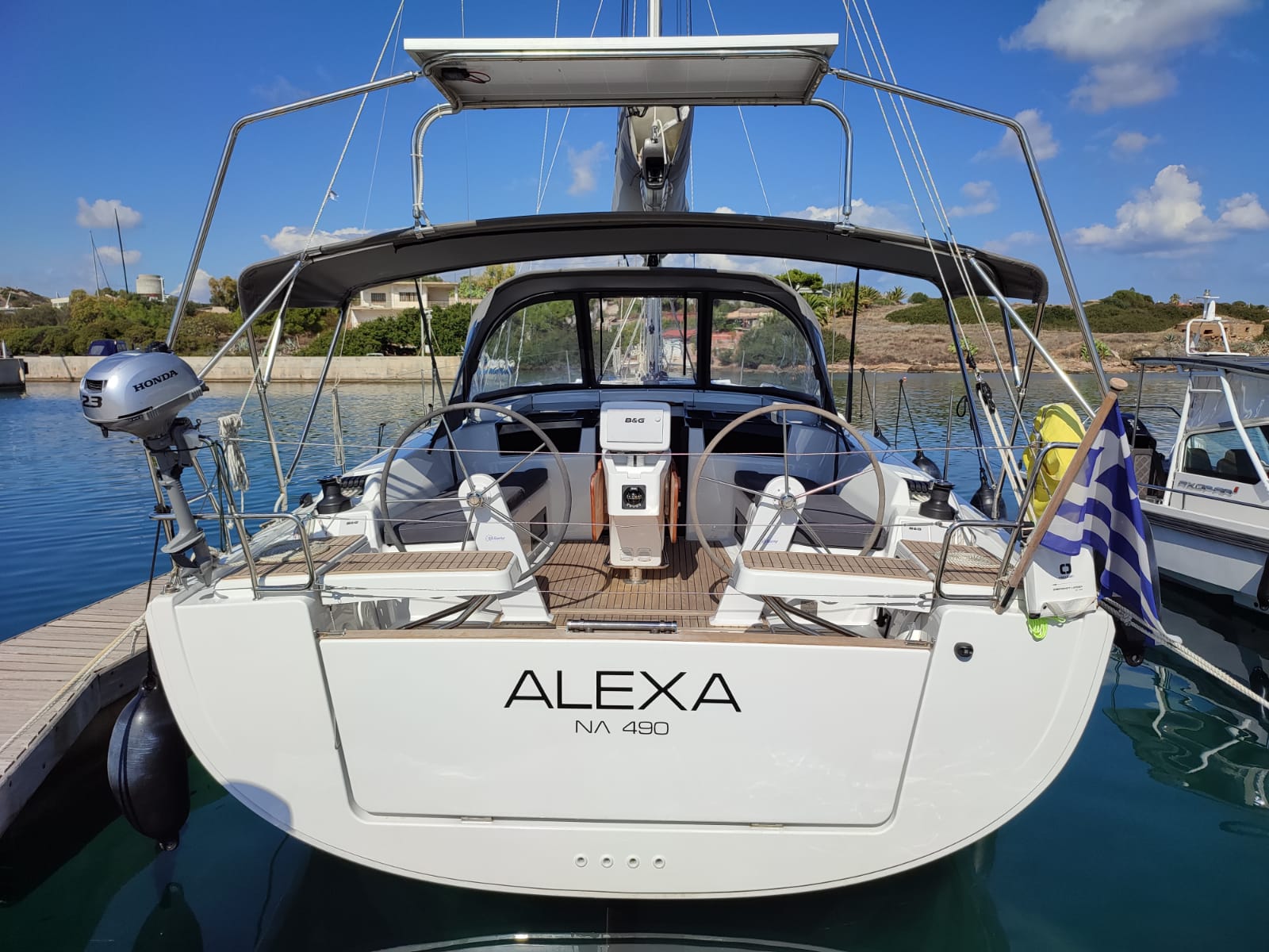 Hanse 418 — photo 1