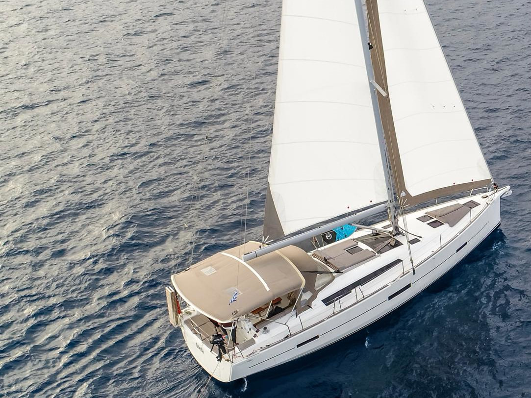 Dufour 460 — photo 1