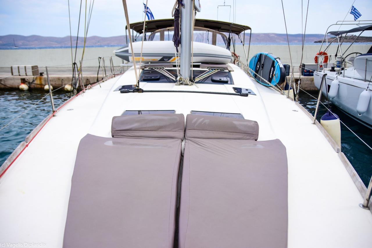 Dufour 460 — photo 49
