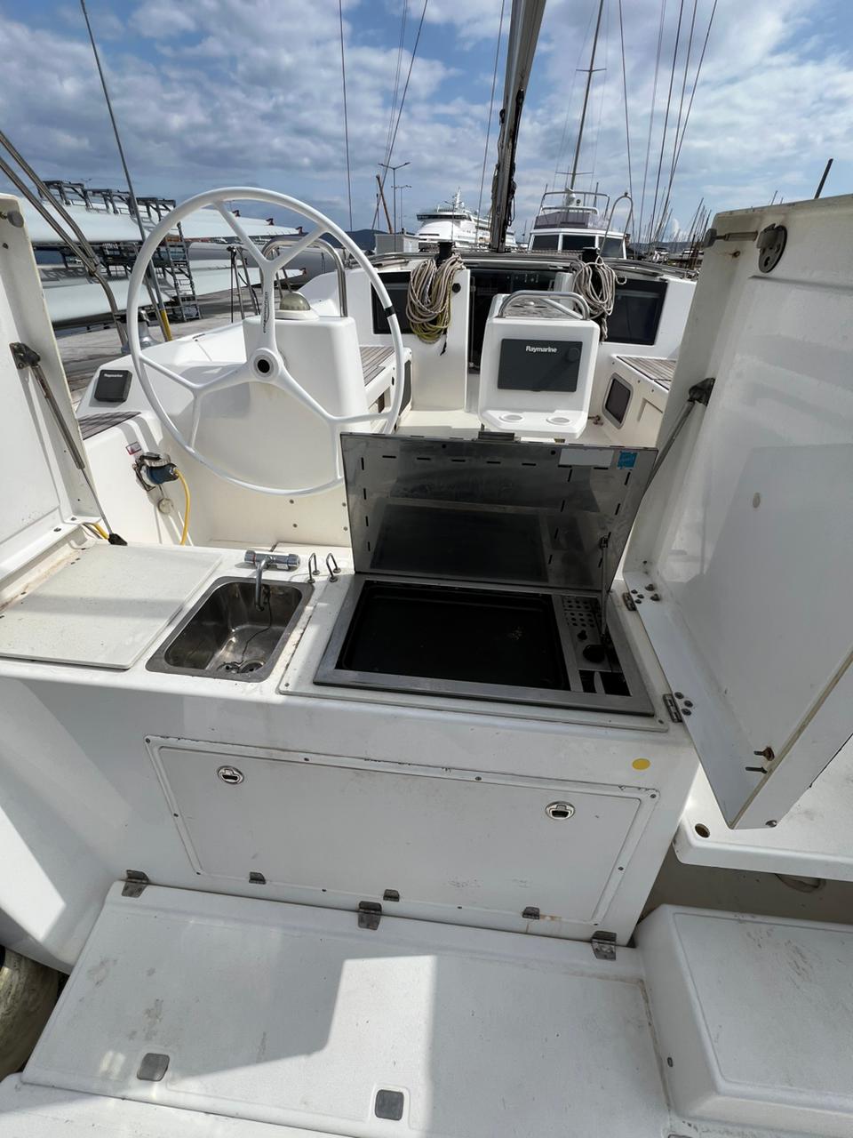 Dufour 460 — photo 18