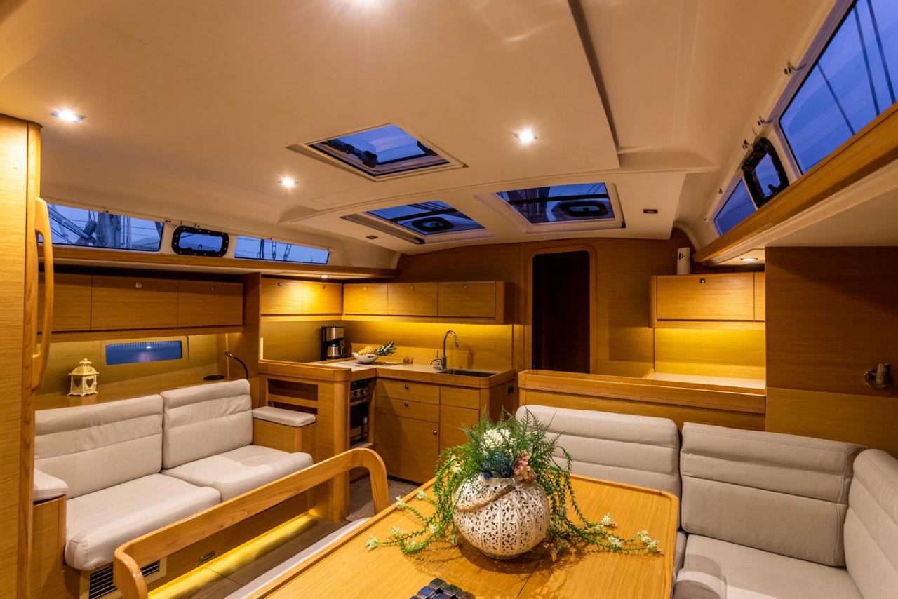 Dufour 460 — photo 23