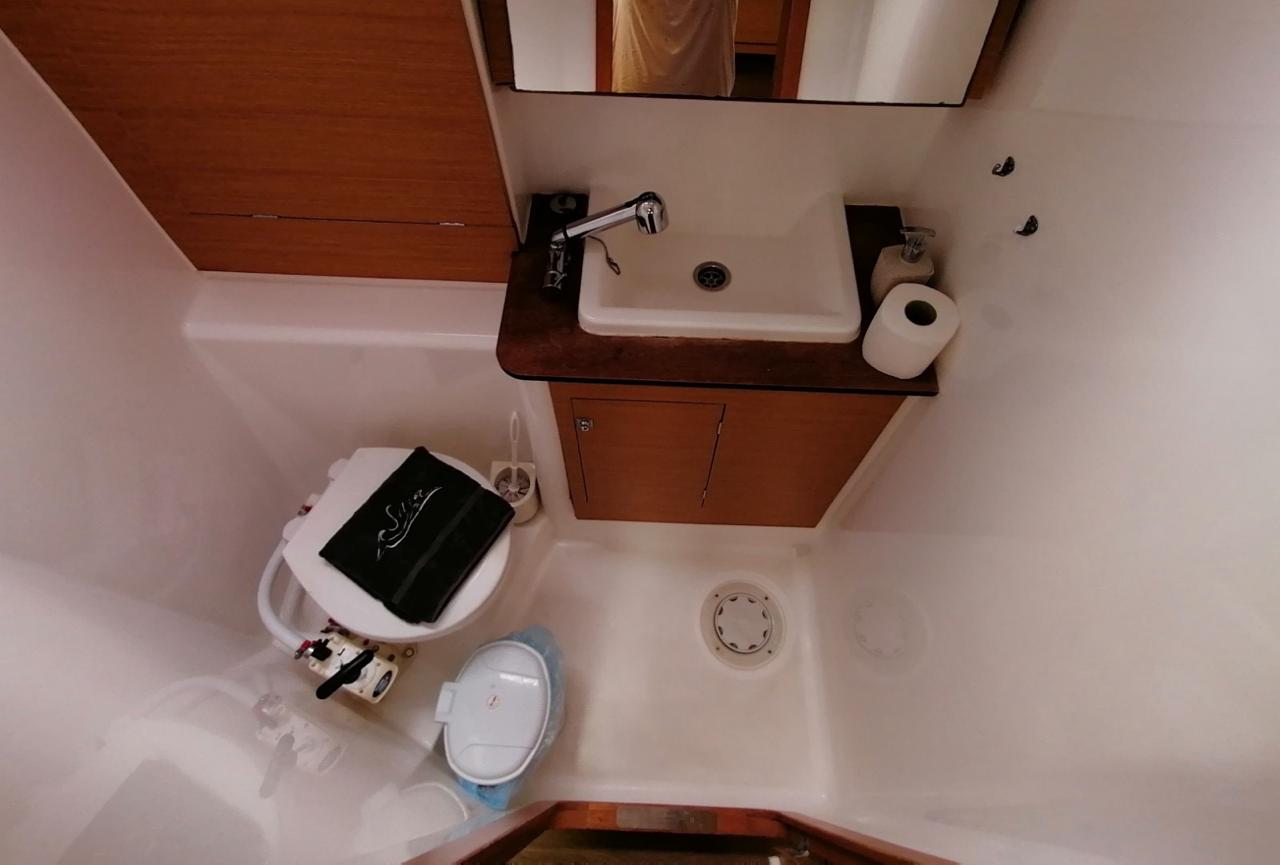 Dufour 460 — photo 12