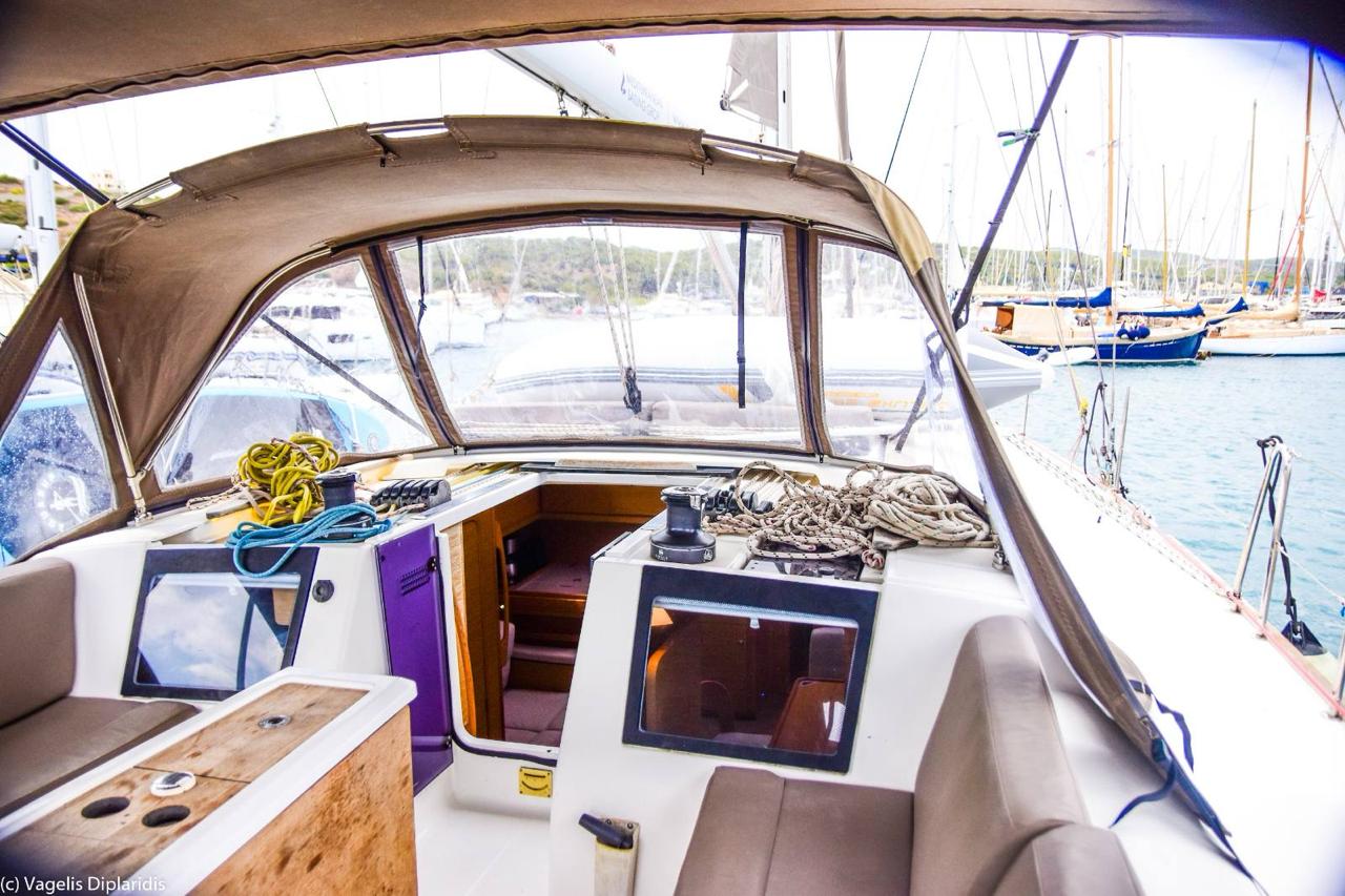 Dufour 460 — photo 29