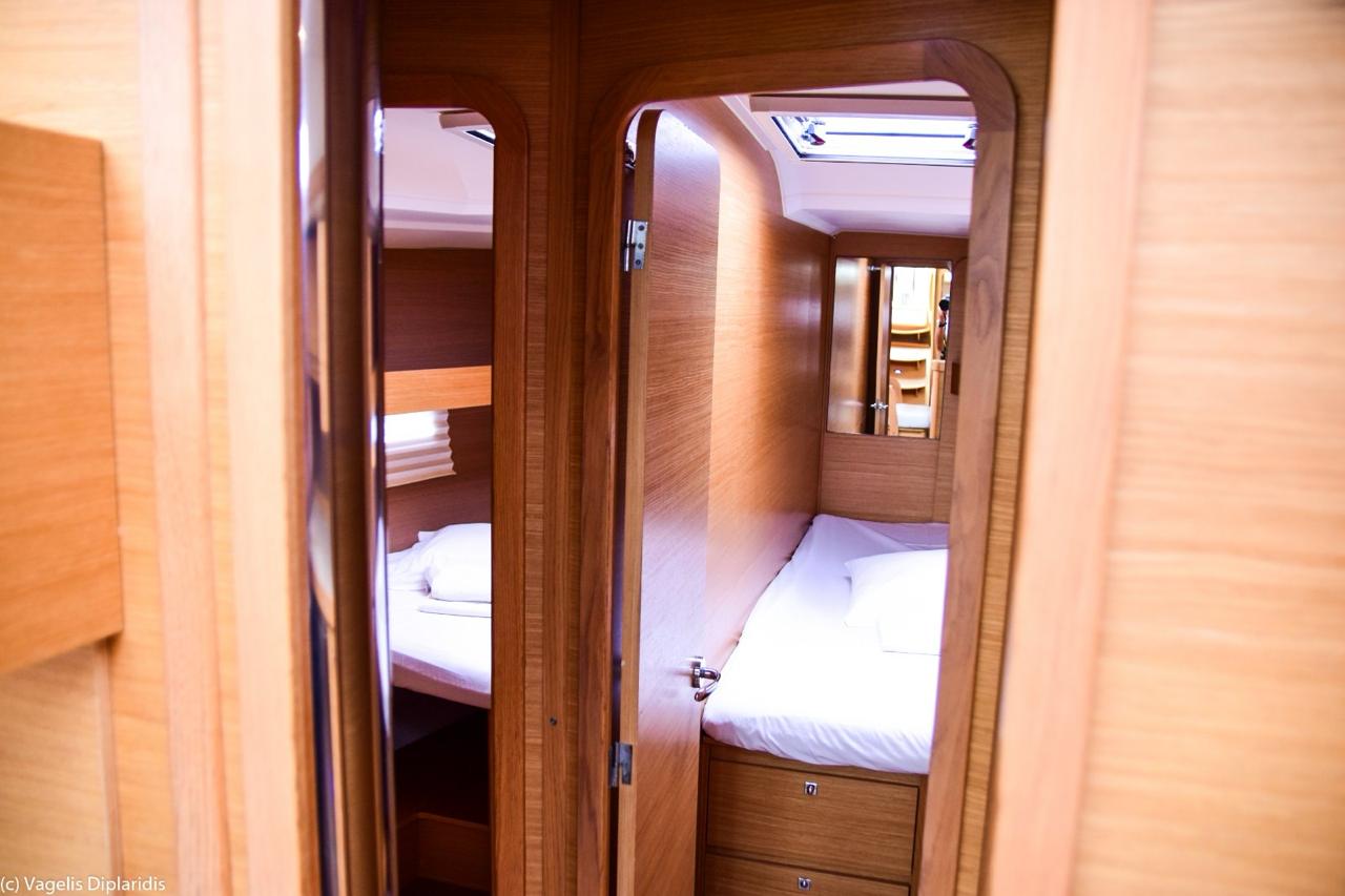 Dufour 460 — photo 30