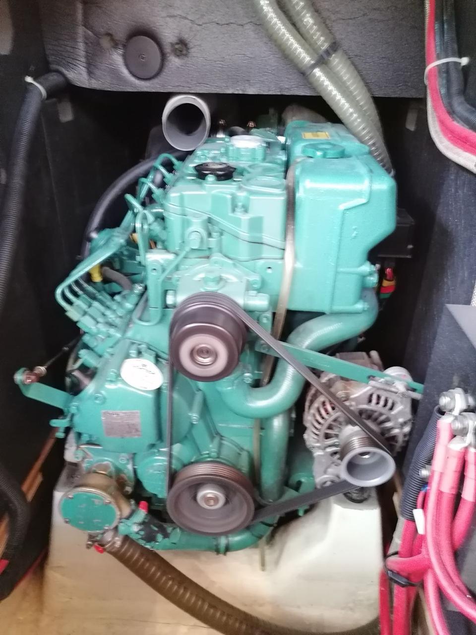 Dufour 460 — photo 36