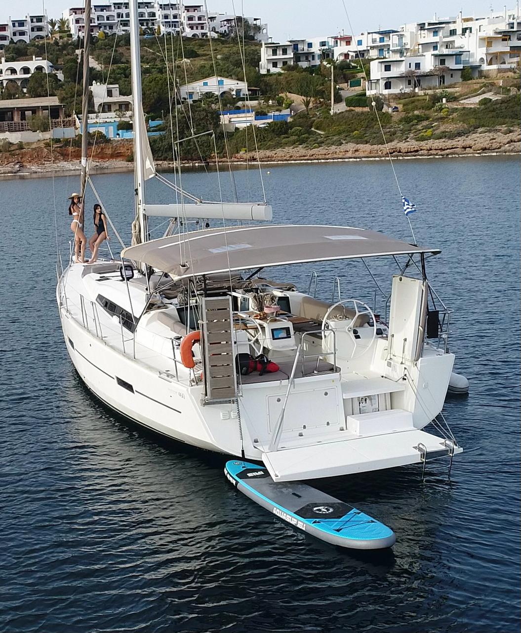 Dufour 460 — photo 48