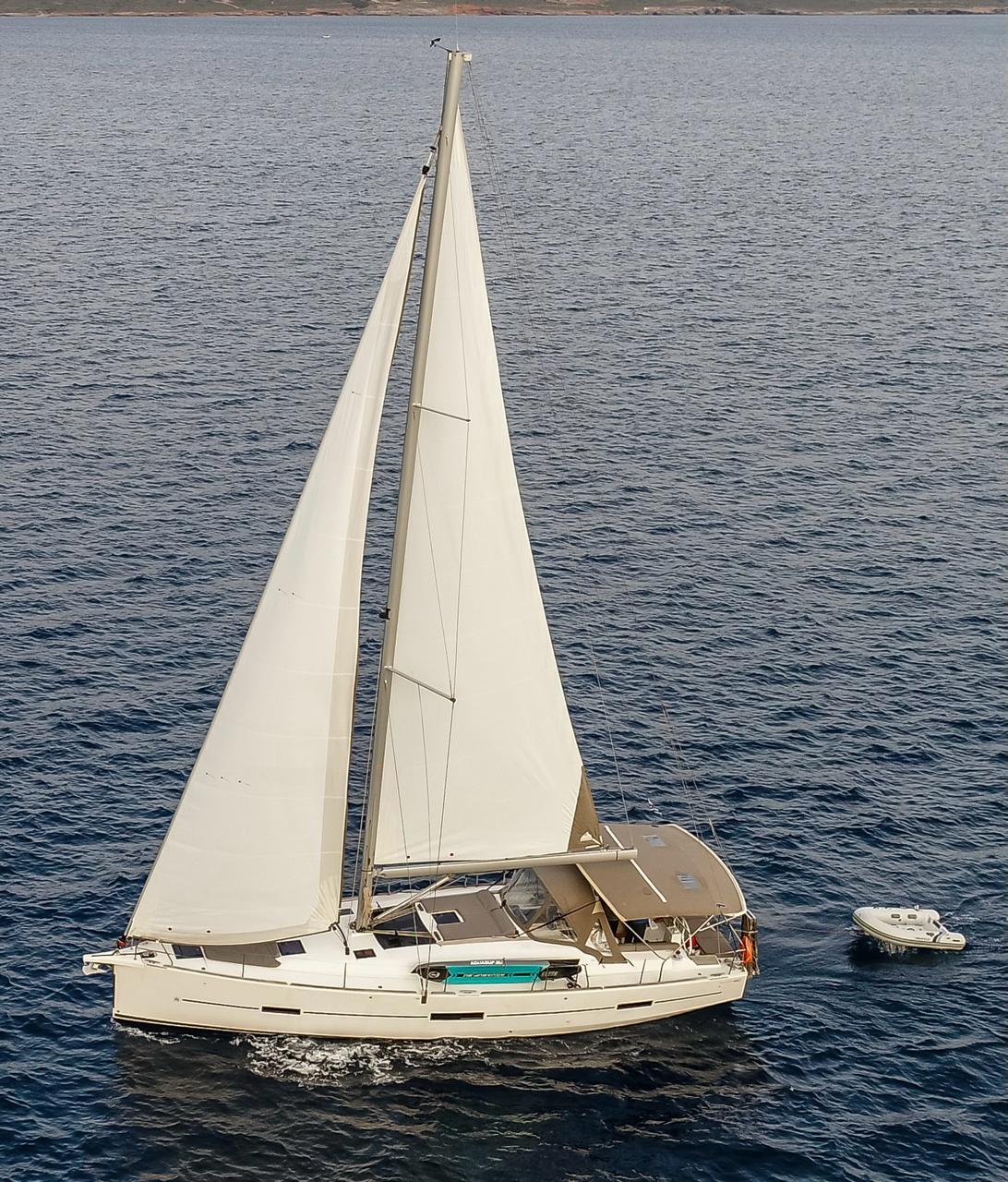 Dufour 460 — photo 41