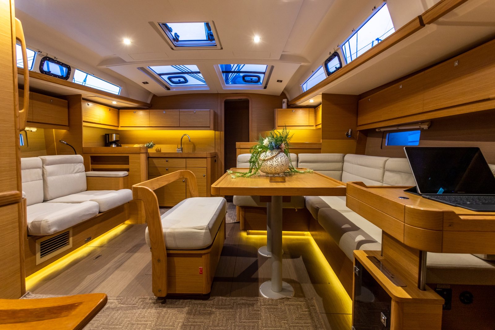 Dufour 460 — photo 26