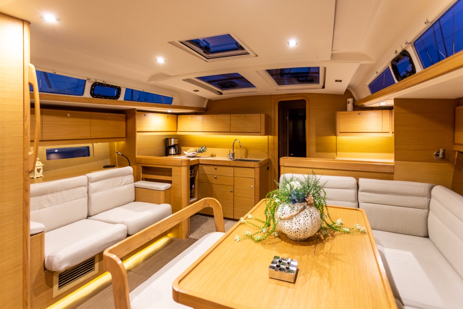 Dufour 460 — photo 9