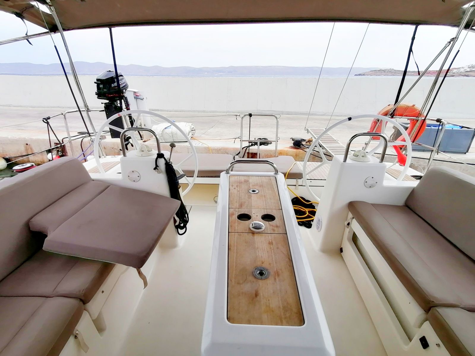 Dufour 460 — photo 33