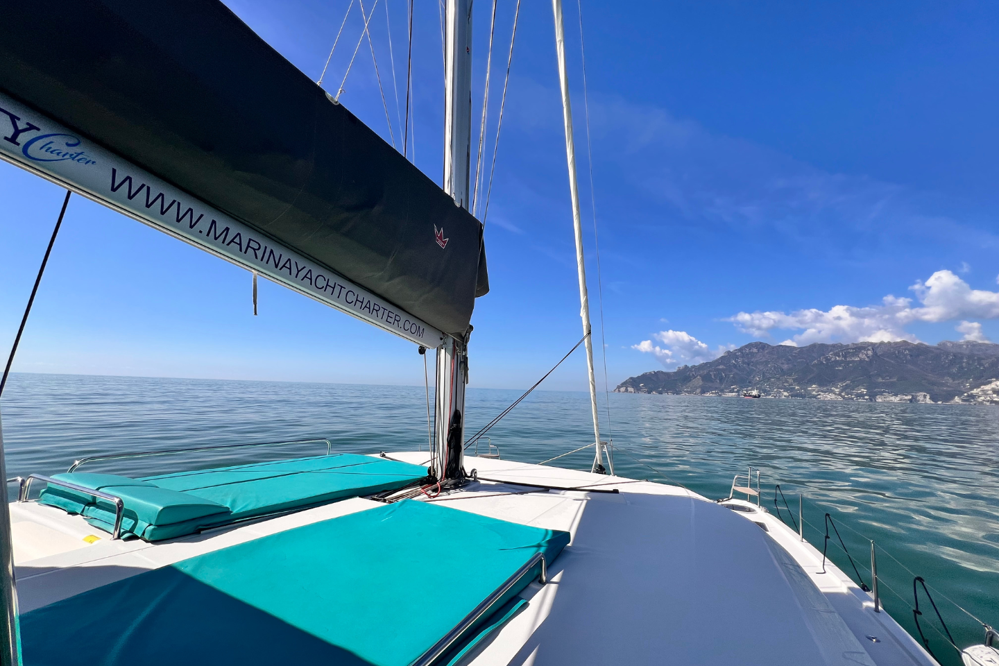 Dufour Catamaran 48 5c+5h — photo 14