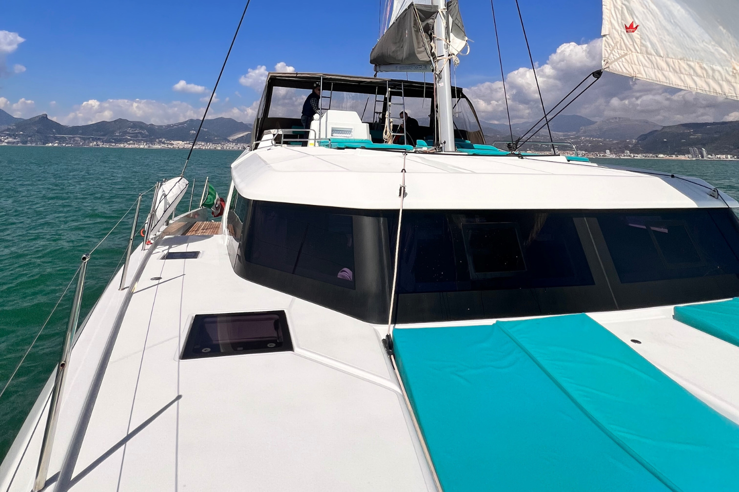 Dufour Catamaran 48 5c+5h — photo 7