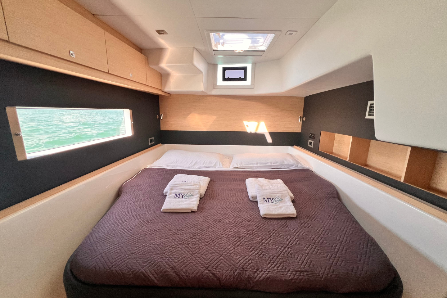 Dufour Catamaran 48 5c+5h — photo 4