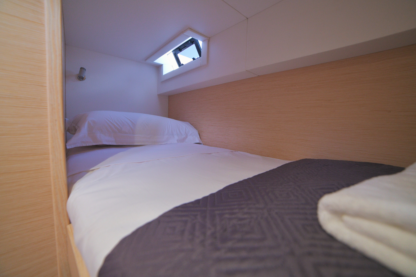 Dufour Catamaran 48 5c+5h — photo 6