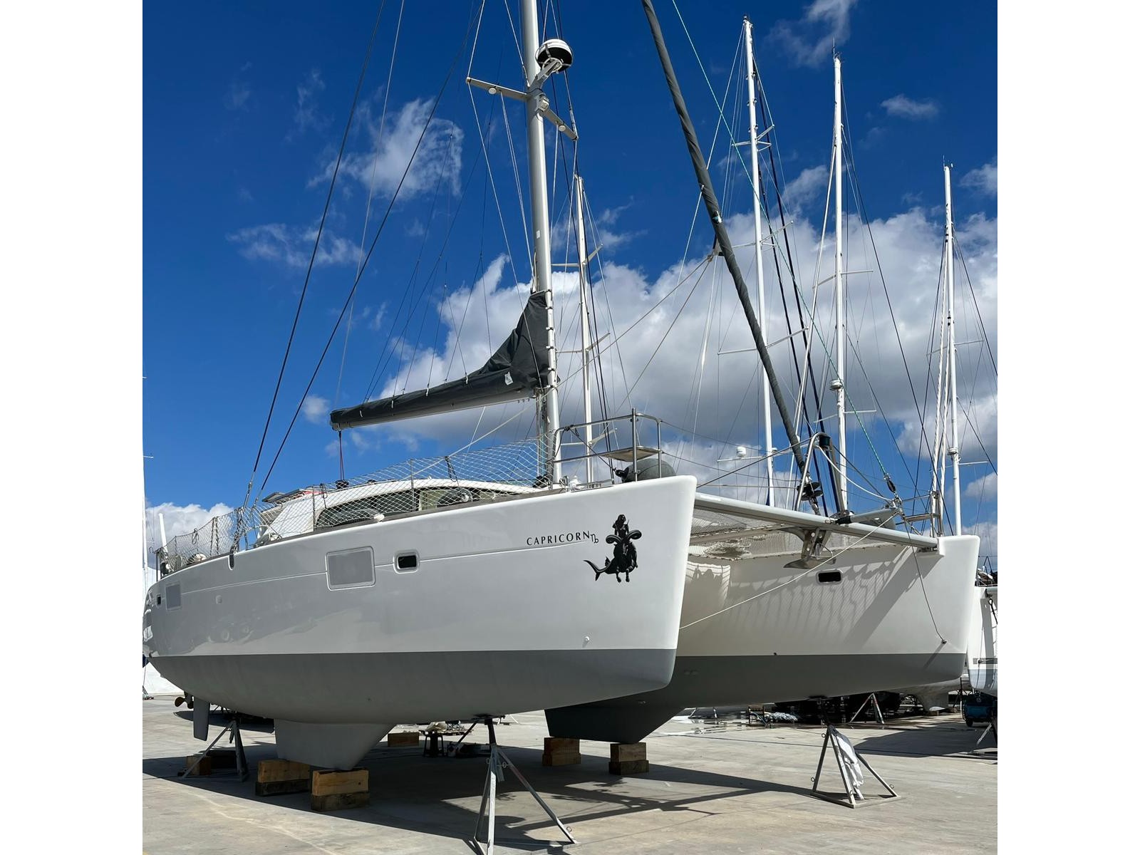 Lagoon 440 — photo 7