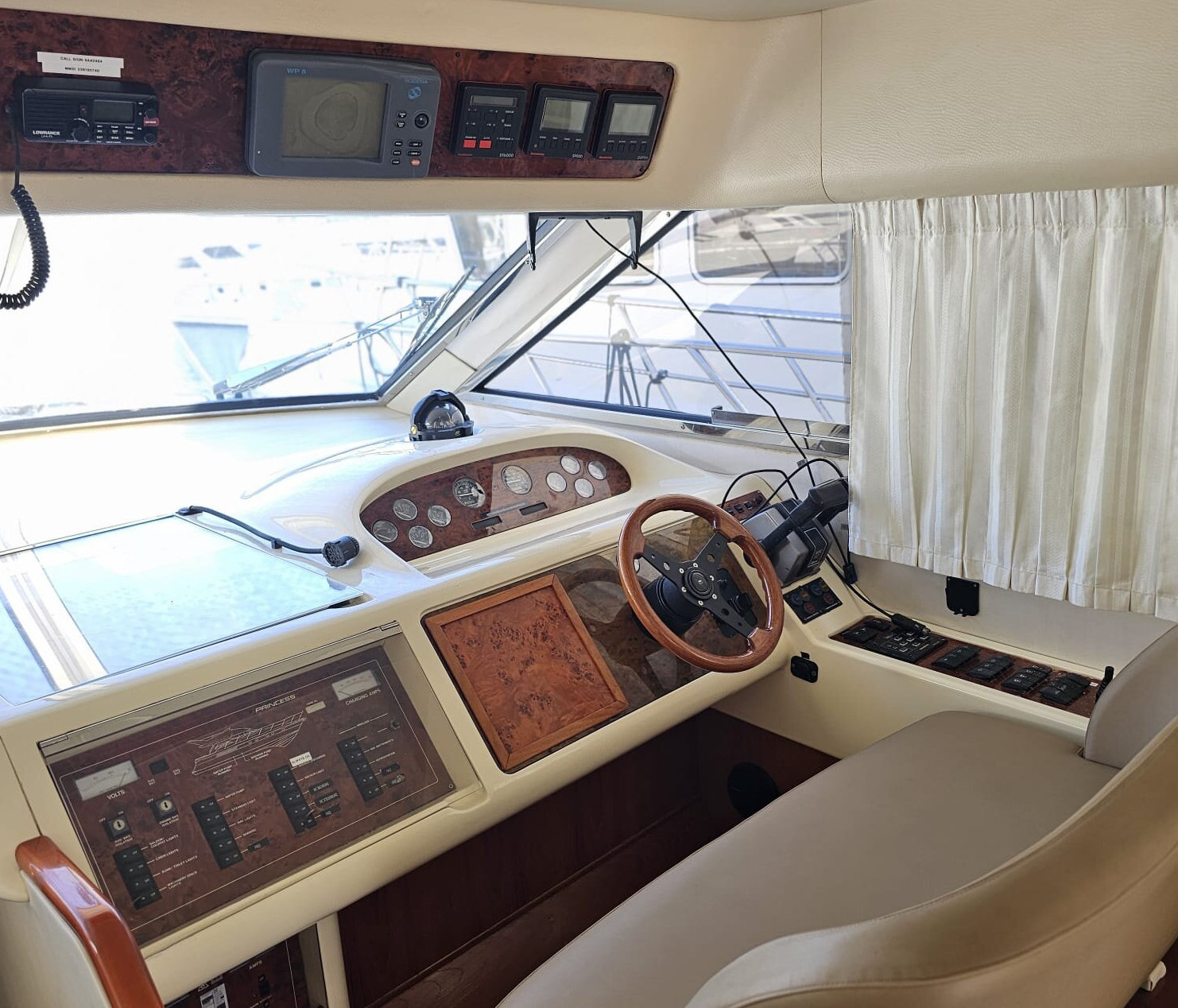 Princess 480 — photo 5