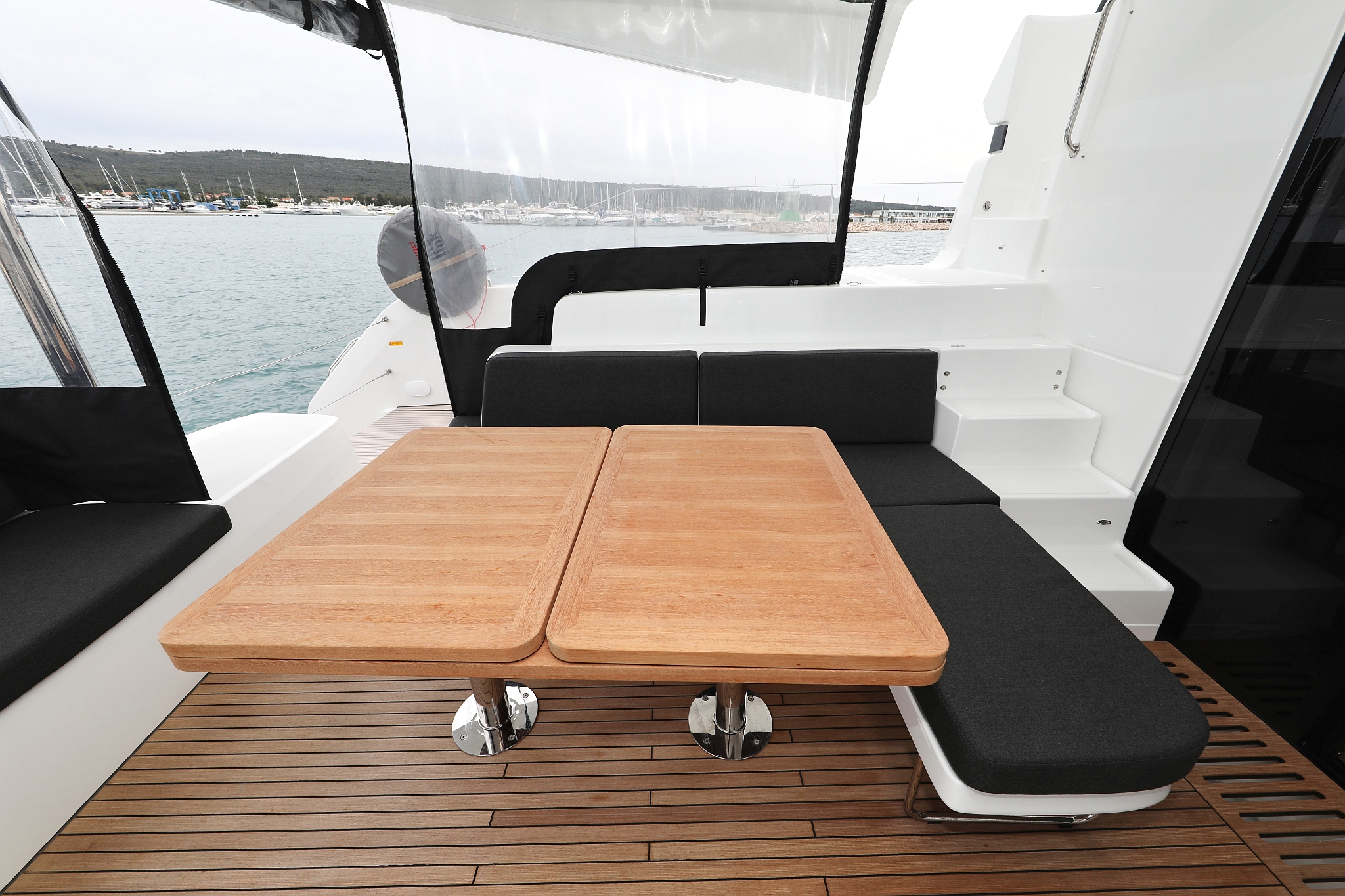 Lagoon 51- 6 cab — photo 47