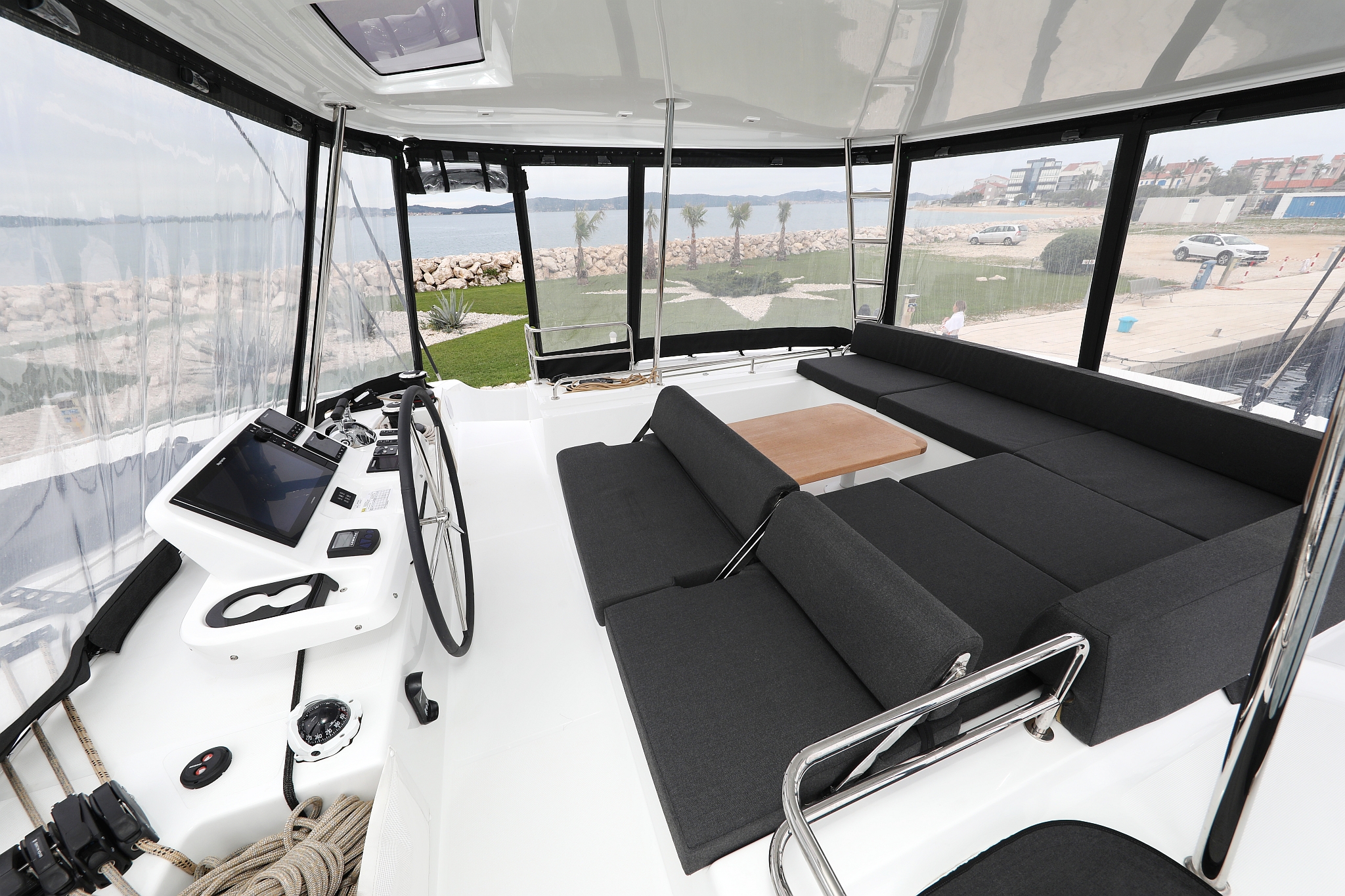 Lagoon 51- 6 cab — photo 82